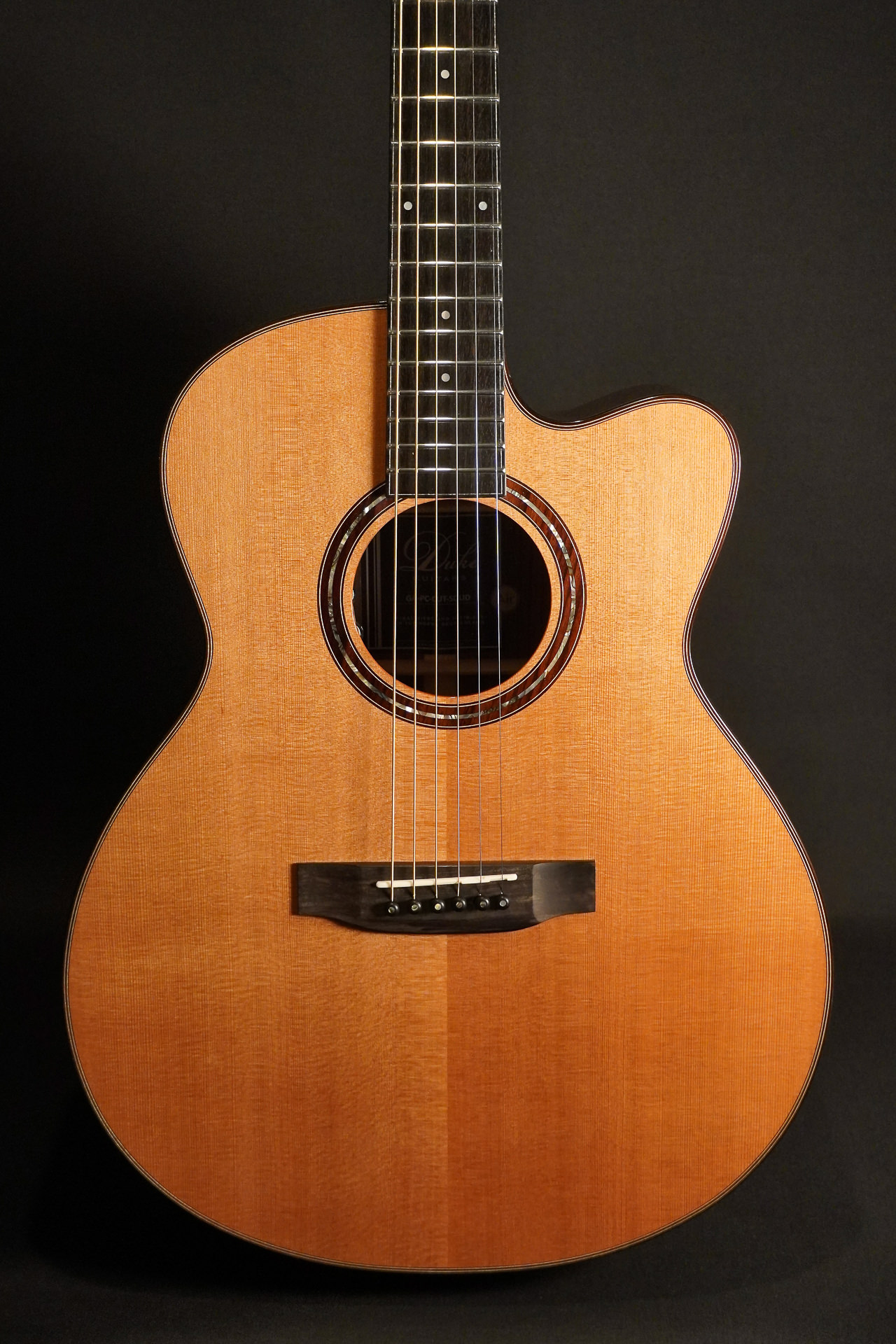 Duke GA-PC-CUT-Solid Misi Trio Air – Bild 3