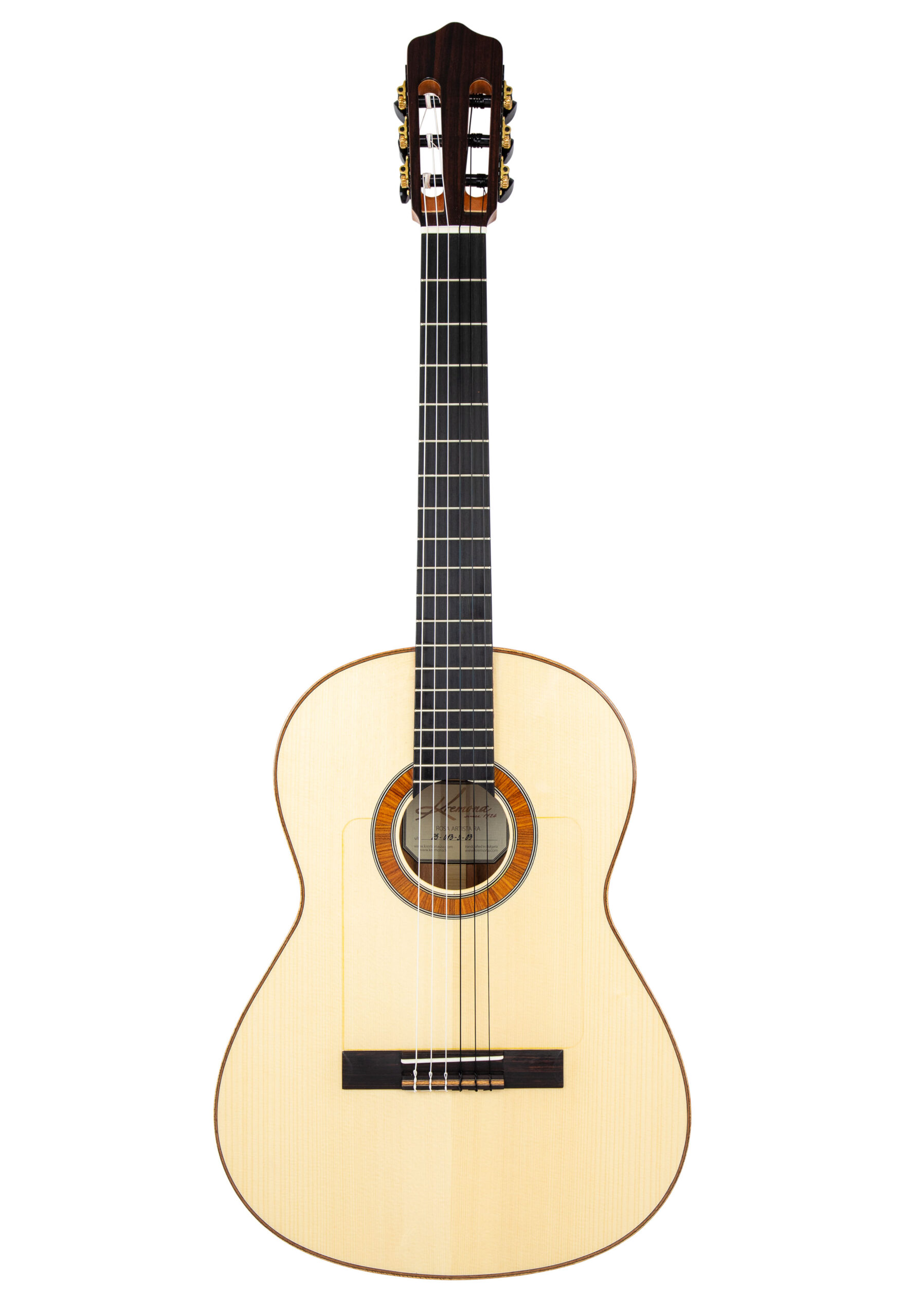 Kremona Rosa Artista RA