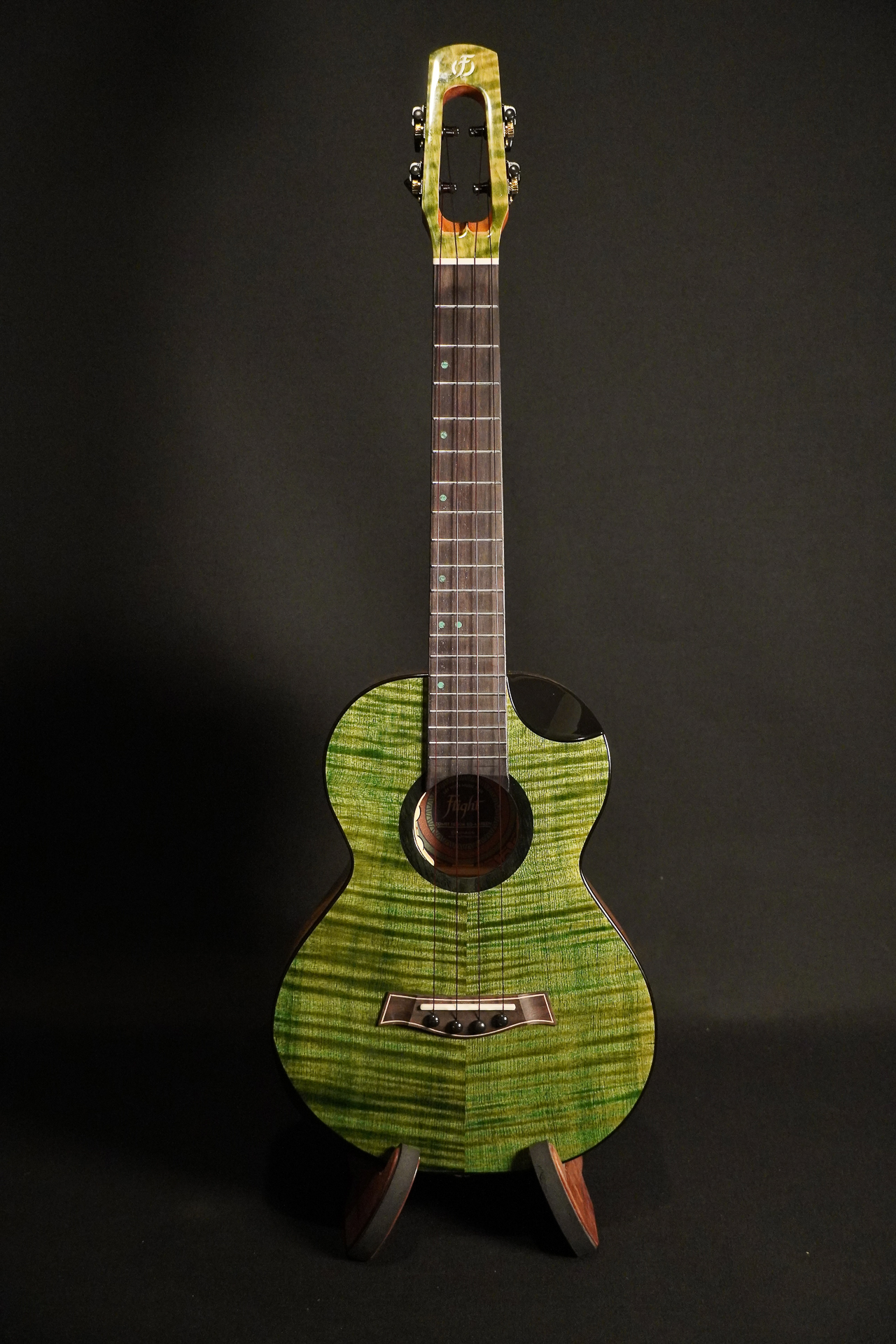 Flight Comet Tenor EQA-Green