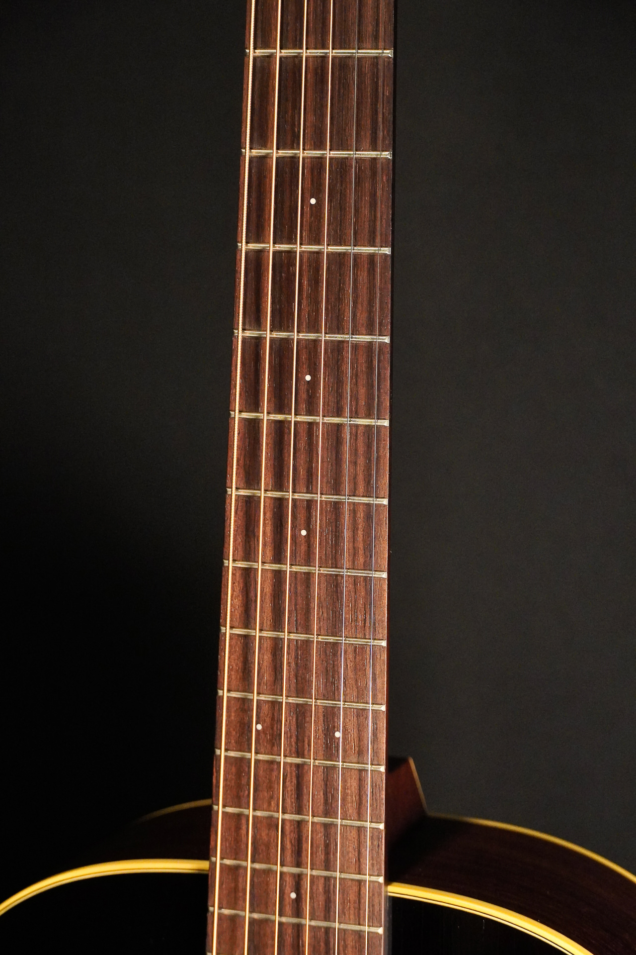 Iris MS-OO Custom Aged - Sunburst Gloss Top - Image 6