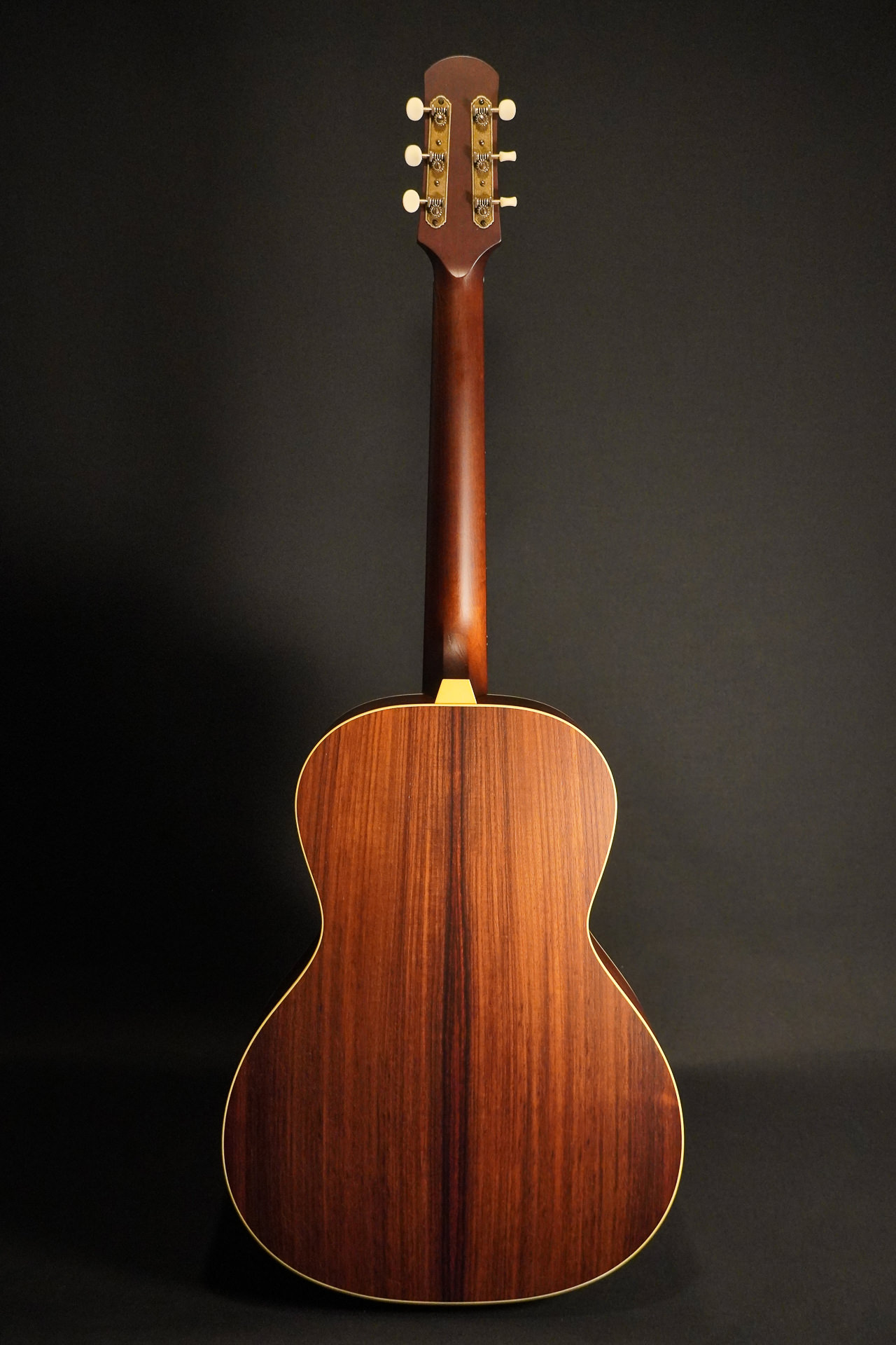 Iris MS-OO Custom Aged - Sunburst Gloss Top - Image 2