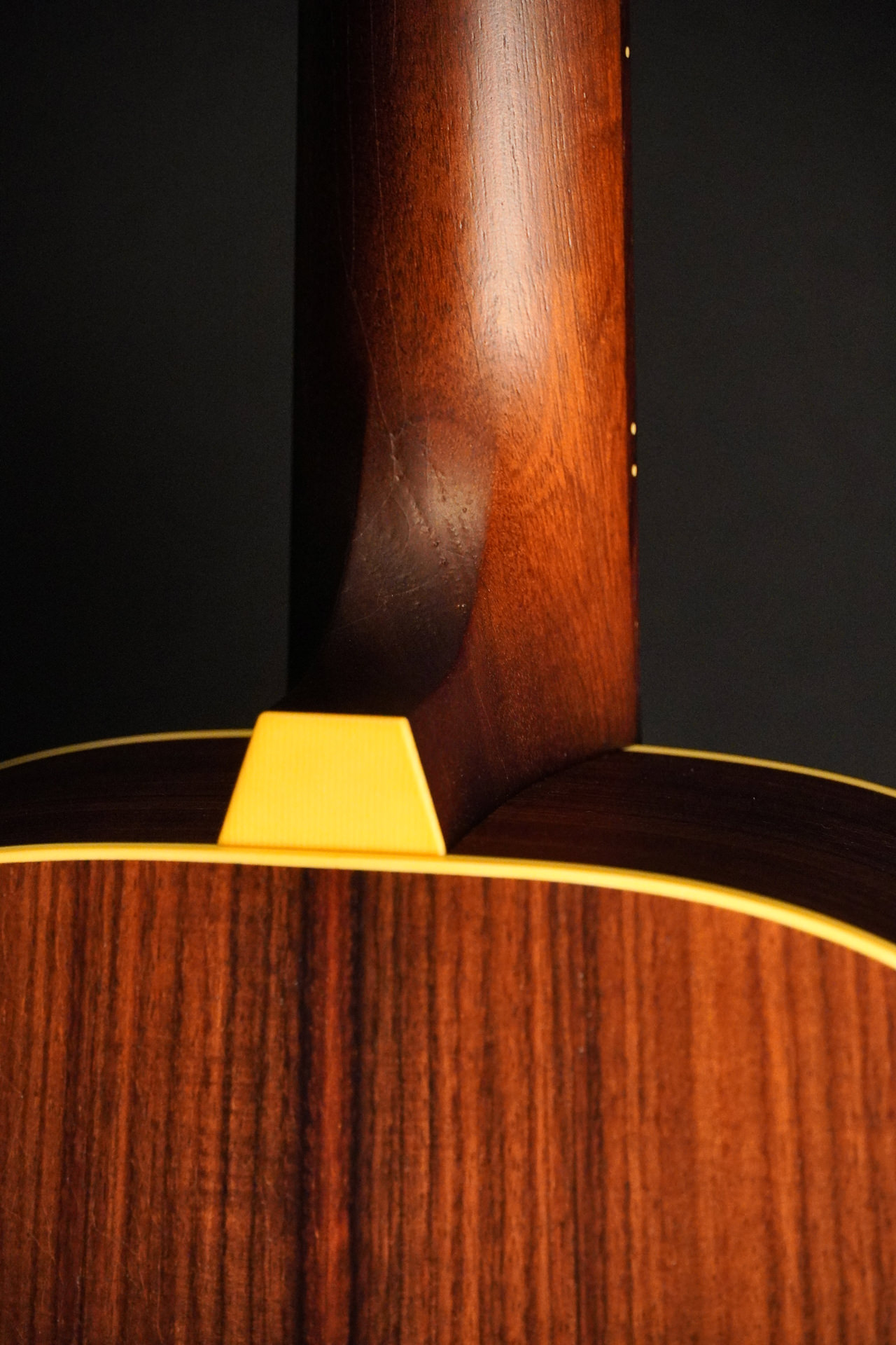 Iris MS-OO Custom Aged - Sunburst Gloss Top - Image 8