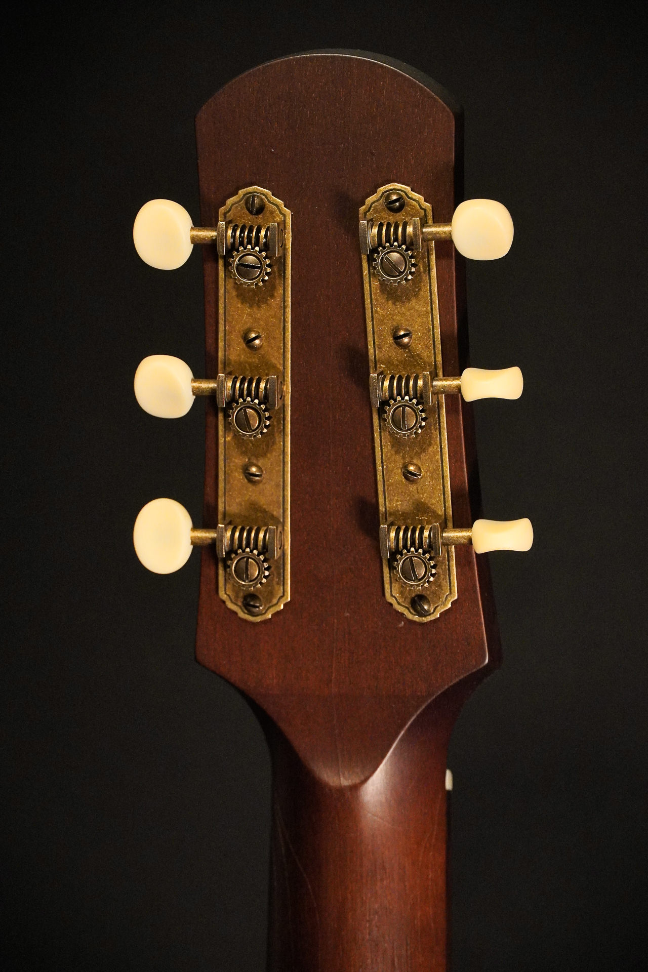 Iris MS-OO Custom Aged - Sunburst Gloss Top - Image 9