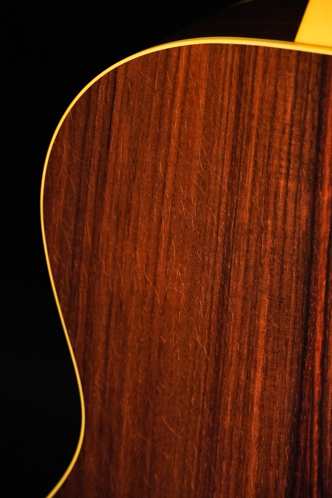 Iris MS-OO Custom Aged - Sunburst Gloss Top - Image 10