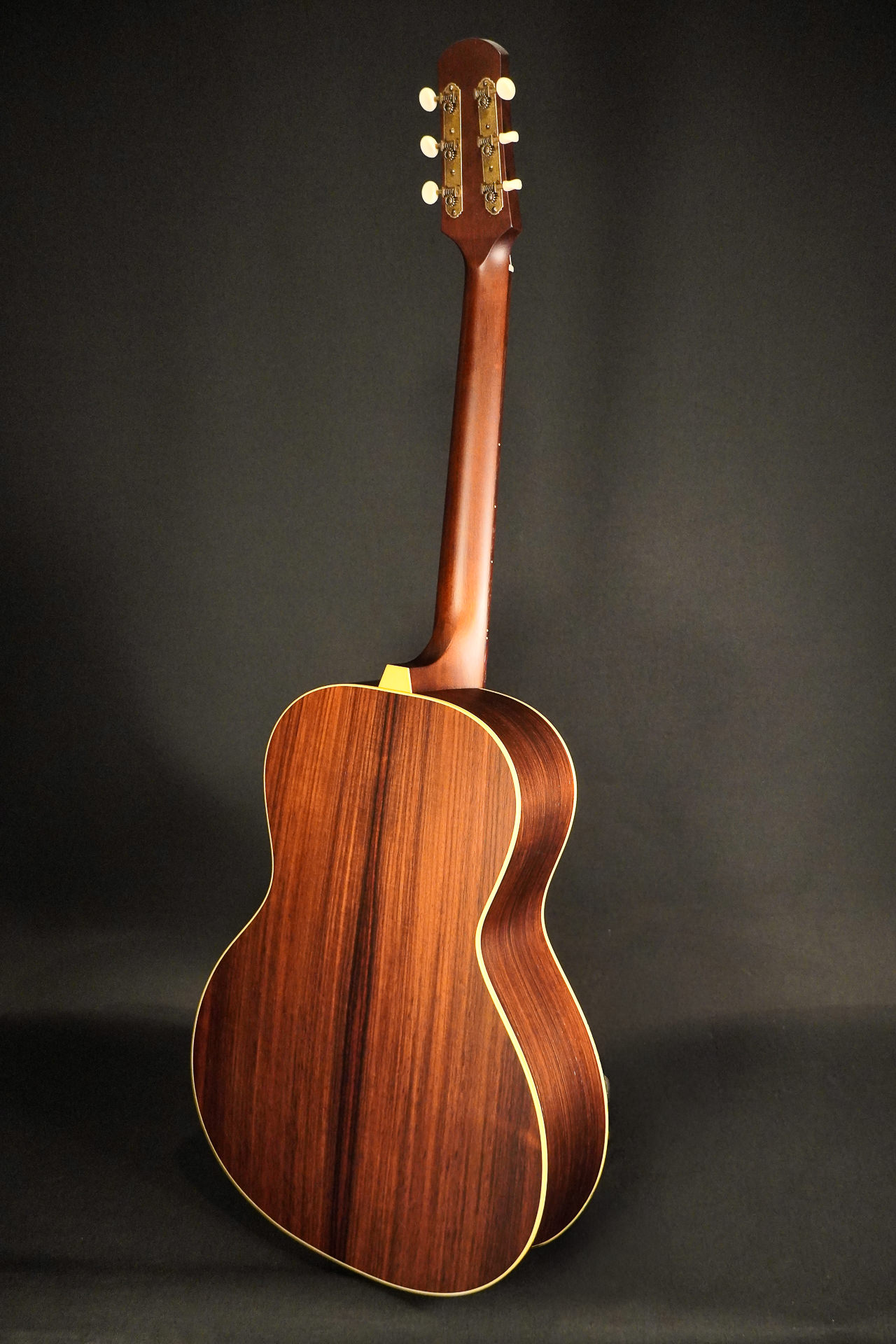 Iris MS-OO Custom Aged - Sunburst Gloss Top - Image 12