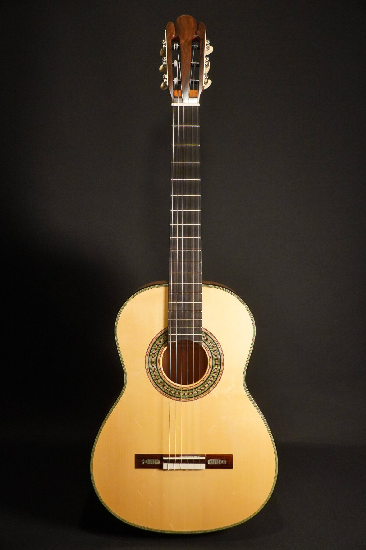 Wolfgang Jellinghaus Torres SE 49 - ex Tarrega spruce/maple