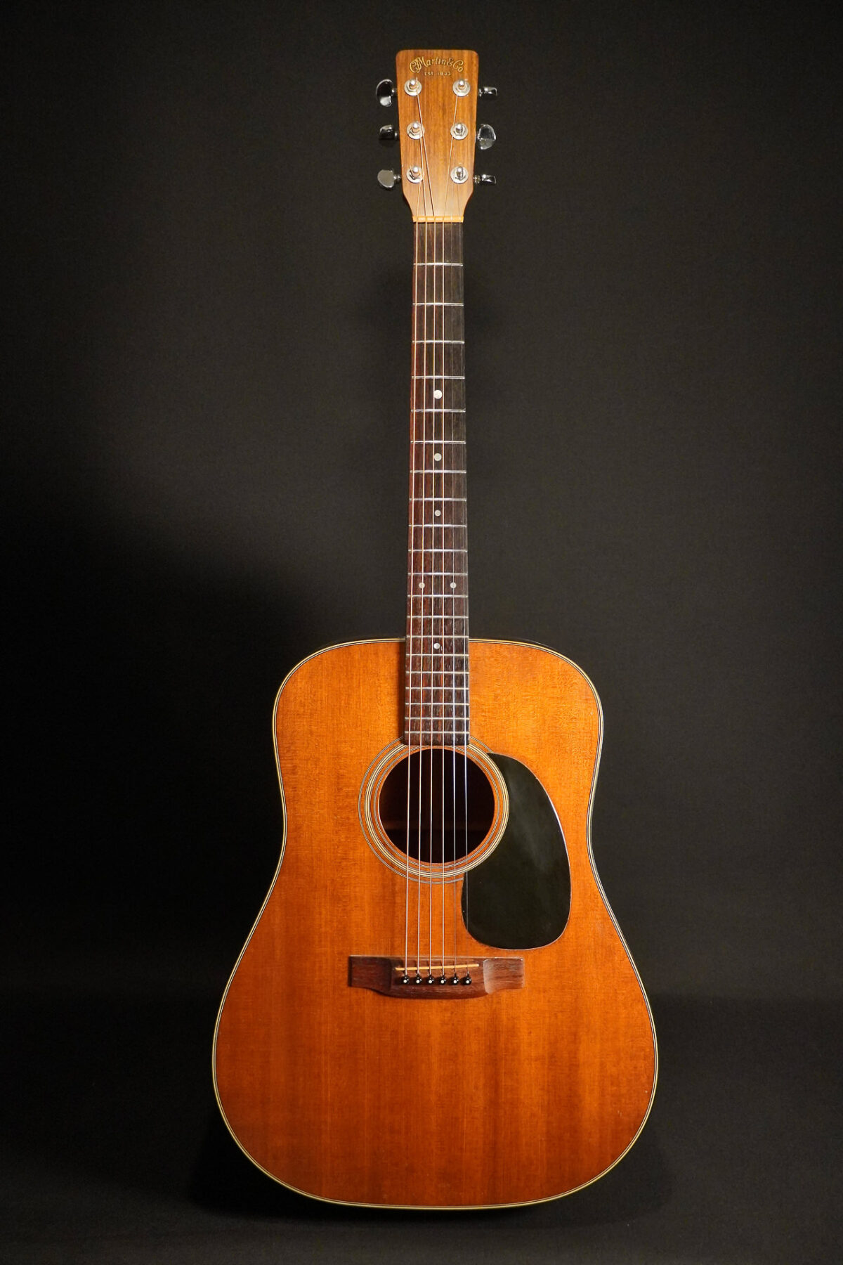Martin D-19 Year 1977 Vintage