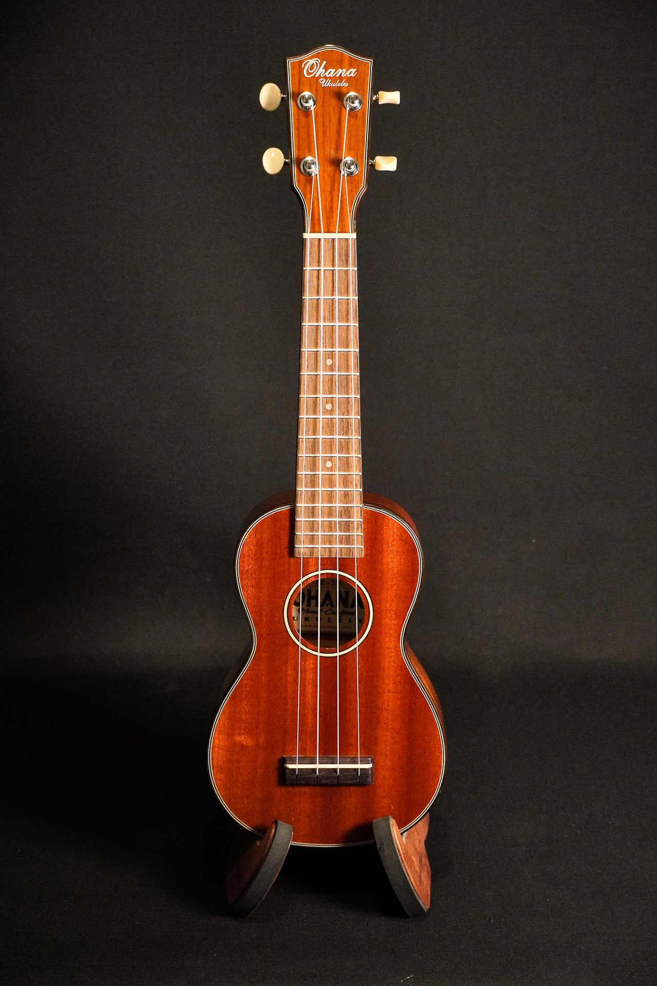 Ohana SK-35G Sorpan Ukulele