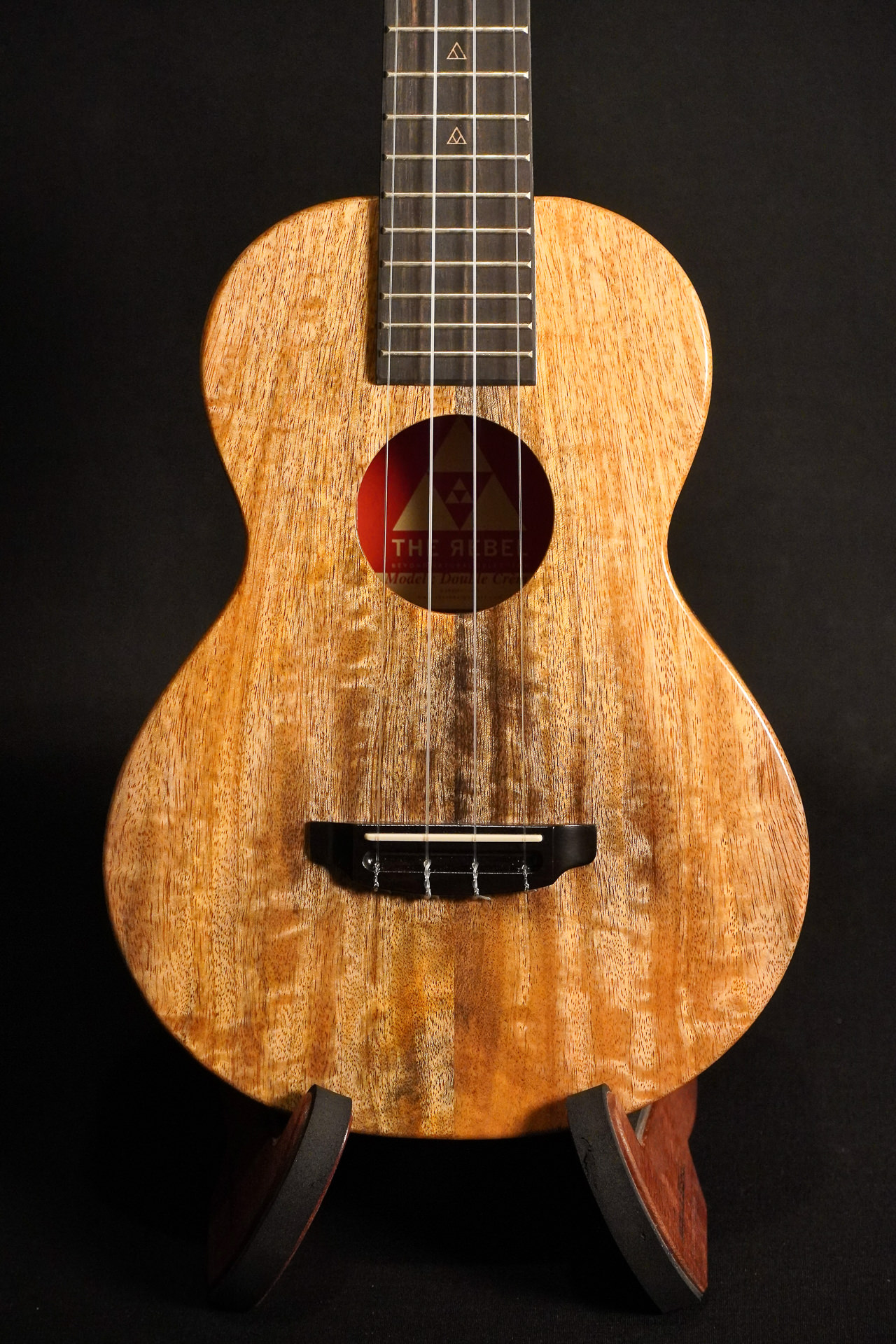 Rebel Double Creme Concert Satin - Image 3