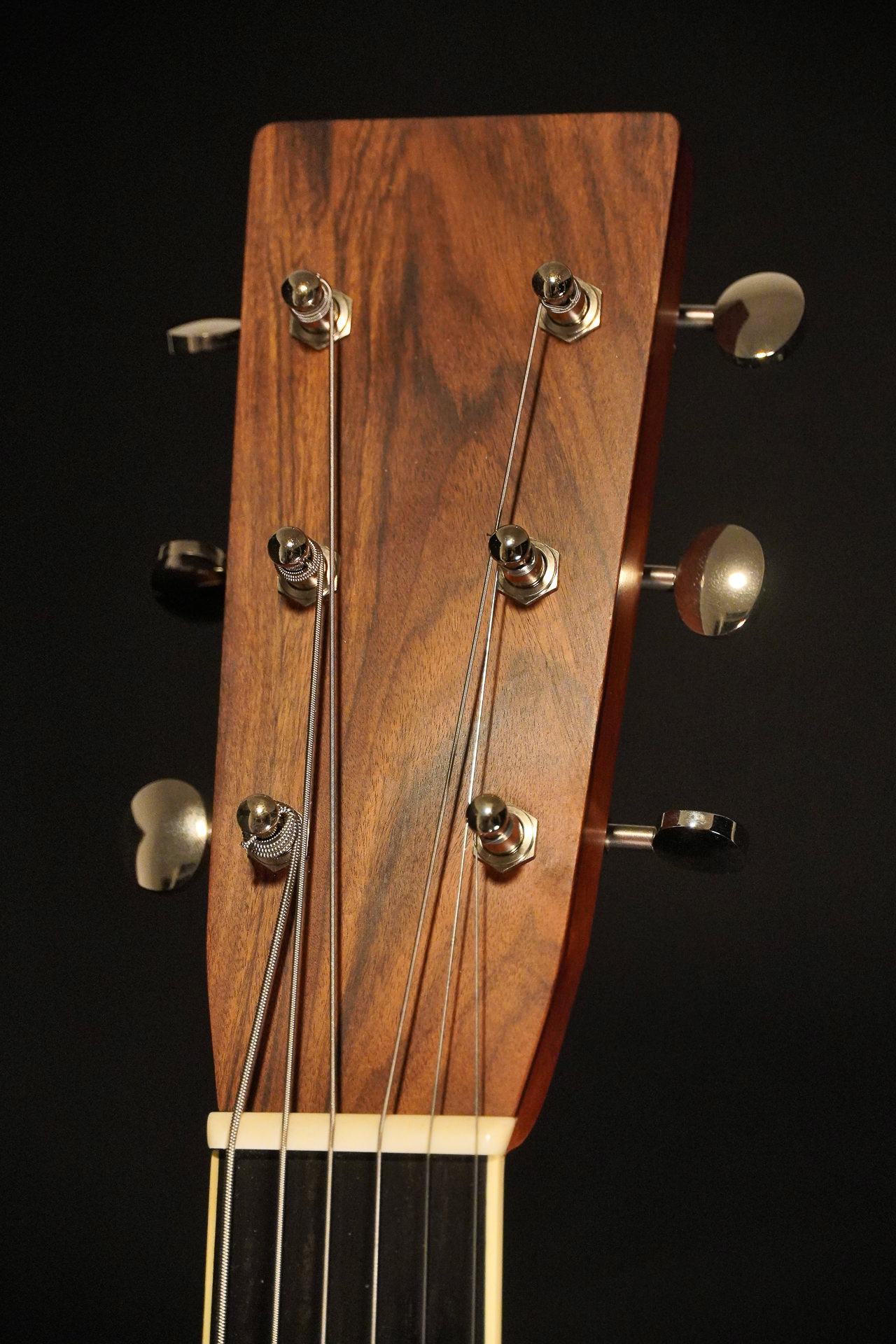 Rozawood Custom D-28 TR-S "Tony Rice" Santos Rosewood - Image 9
