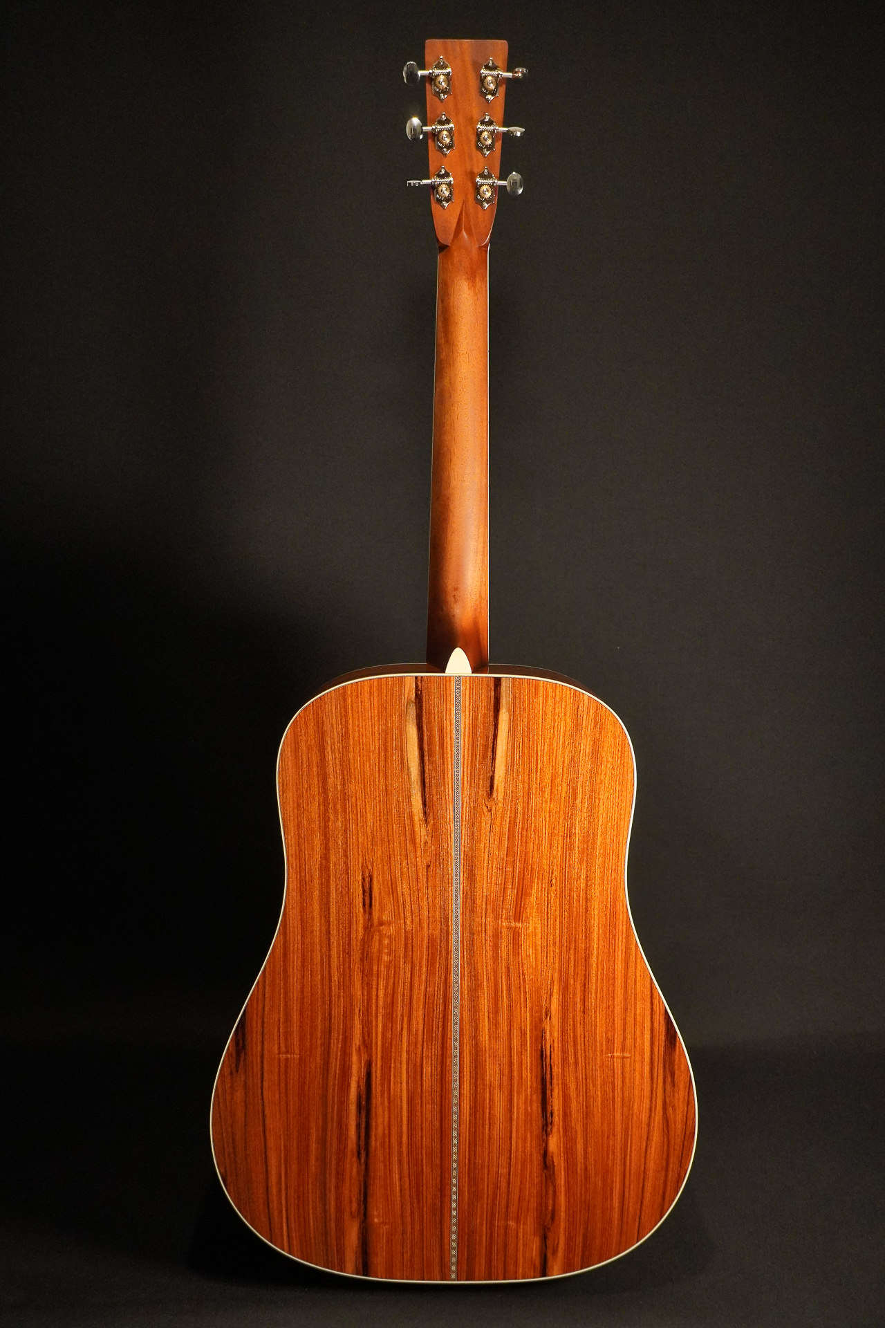 Rozawood Custom D-28 TR-S "Tony Rice" Santos Rosewood - Image 2