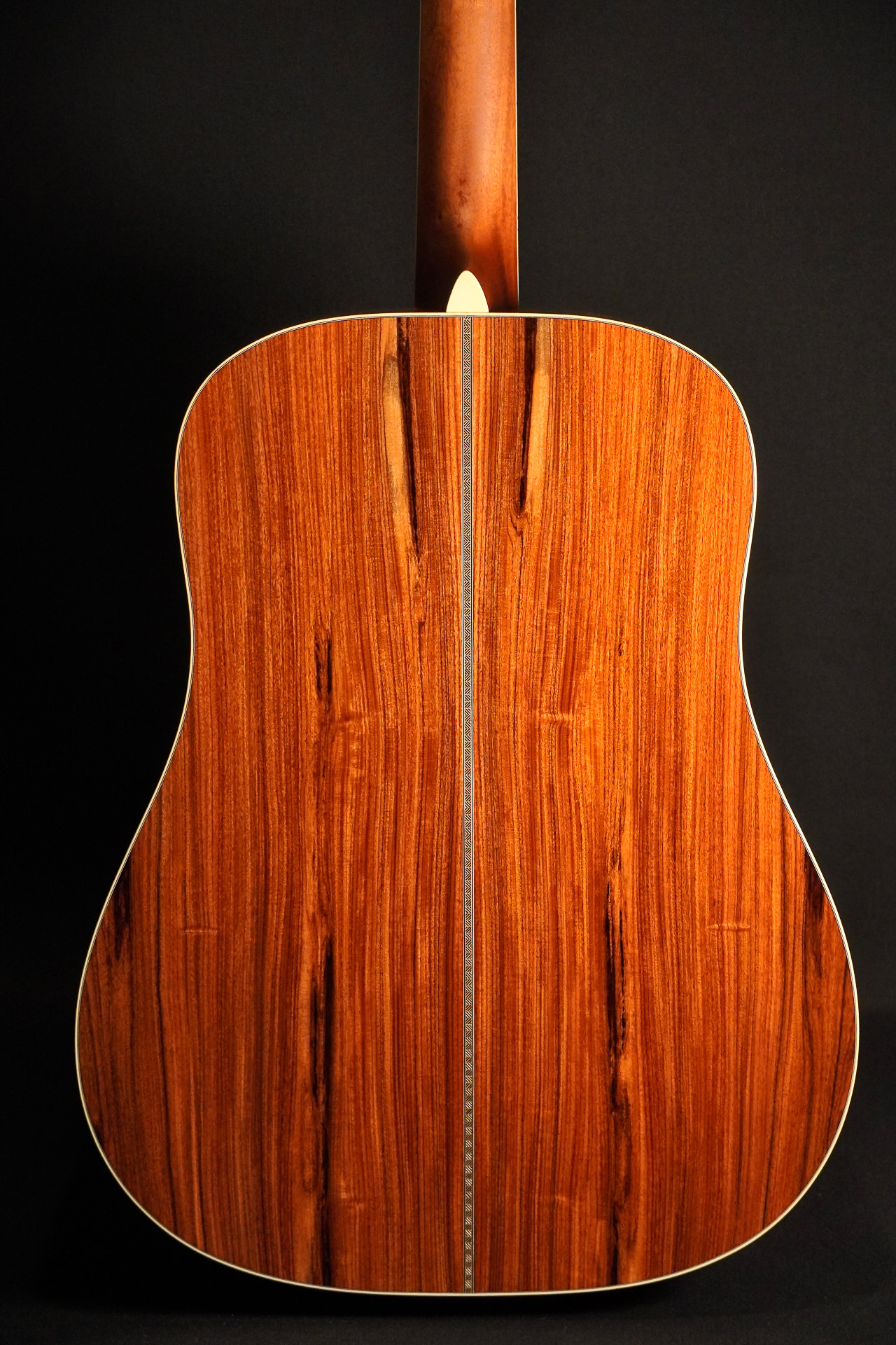 Rozawood Custom D-28 TR-S "Tony Rice" Santos Rosewood - Image 11