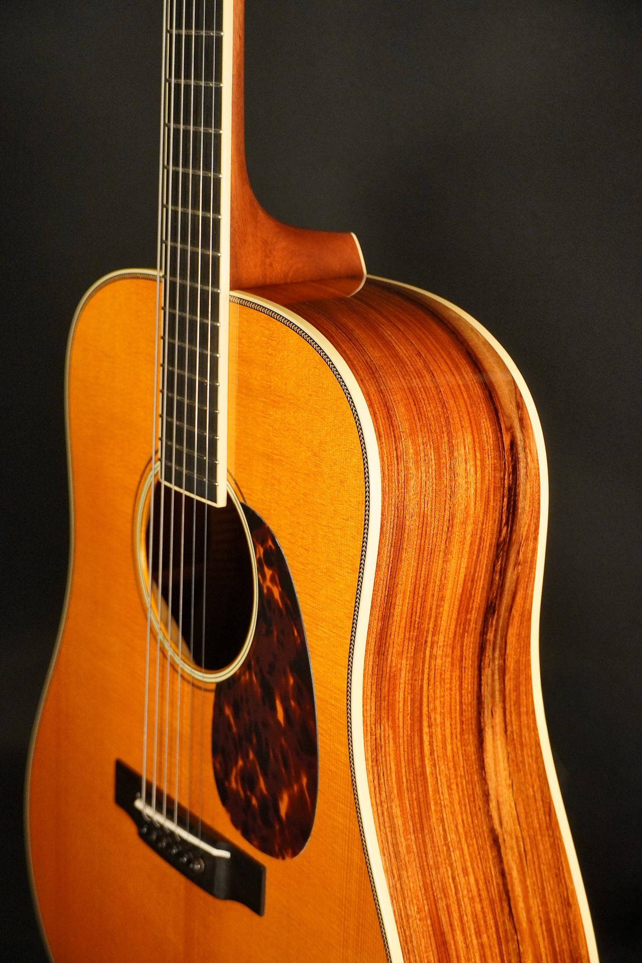 Rozawood Custom D-28 TR-S "Tony Rice" Santos Rosewood - Image 20