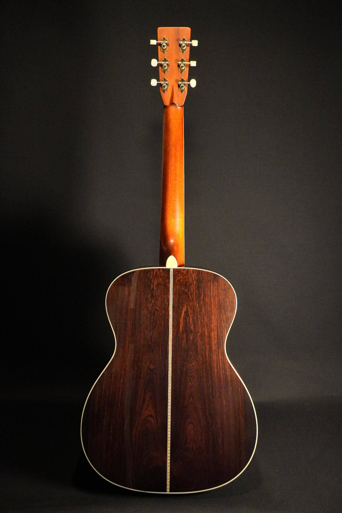 Alternative view of Sigma SOMR-28 MLE