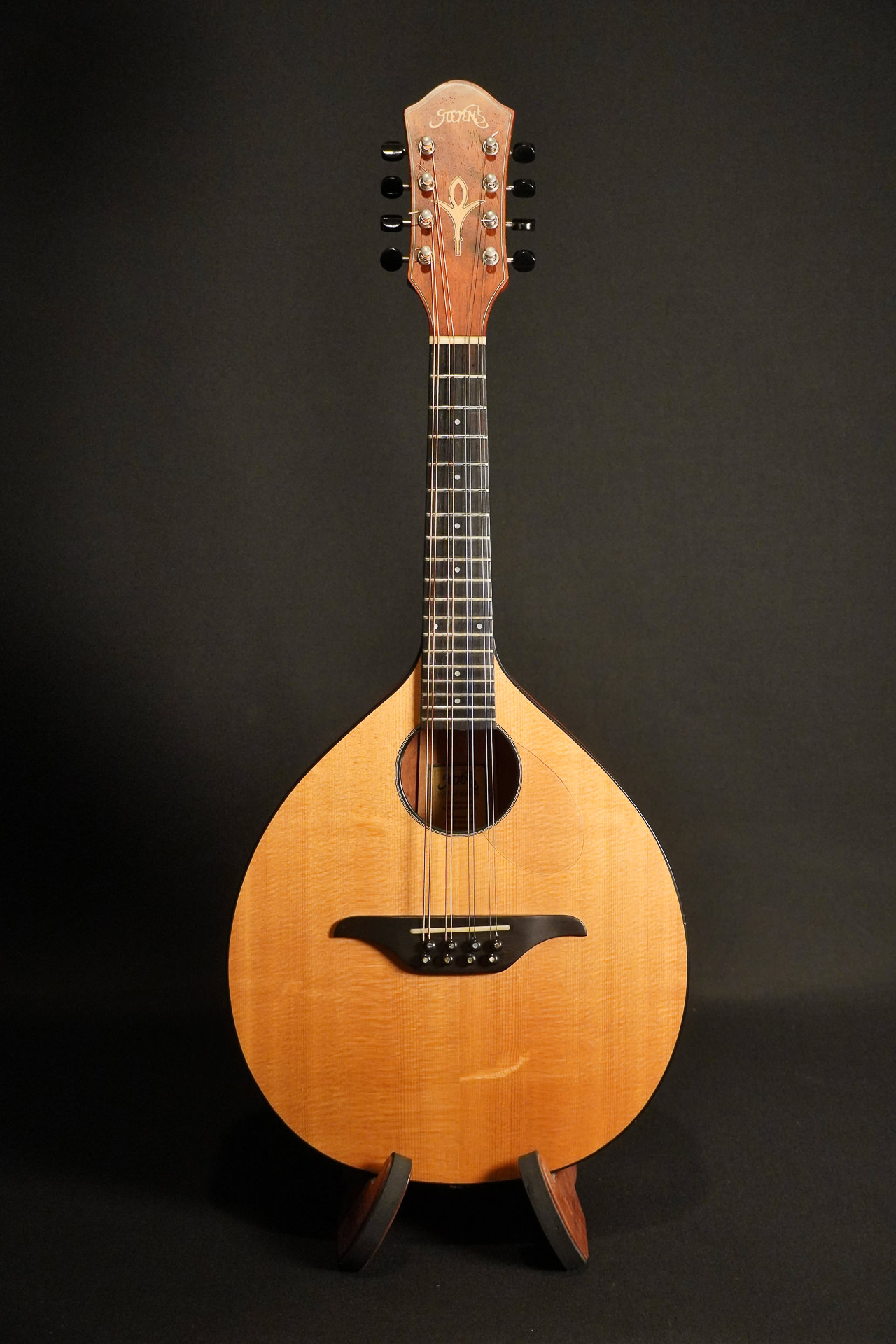 Stevens Mandolin Spruce / Bubinga
