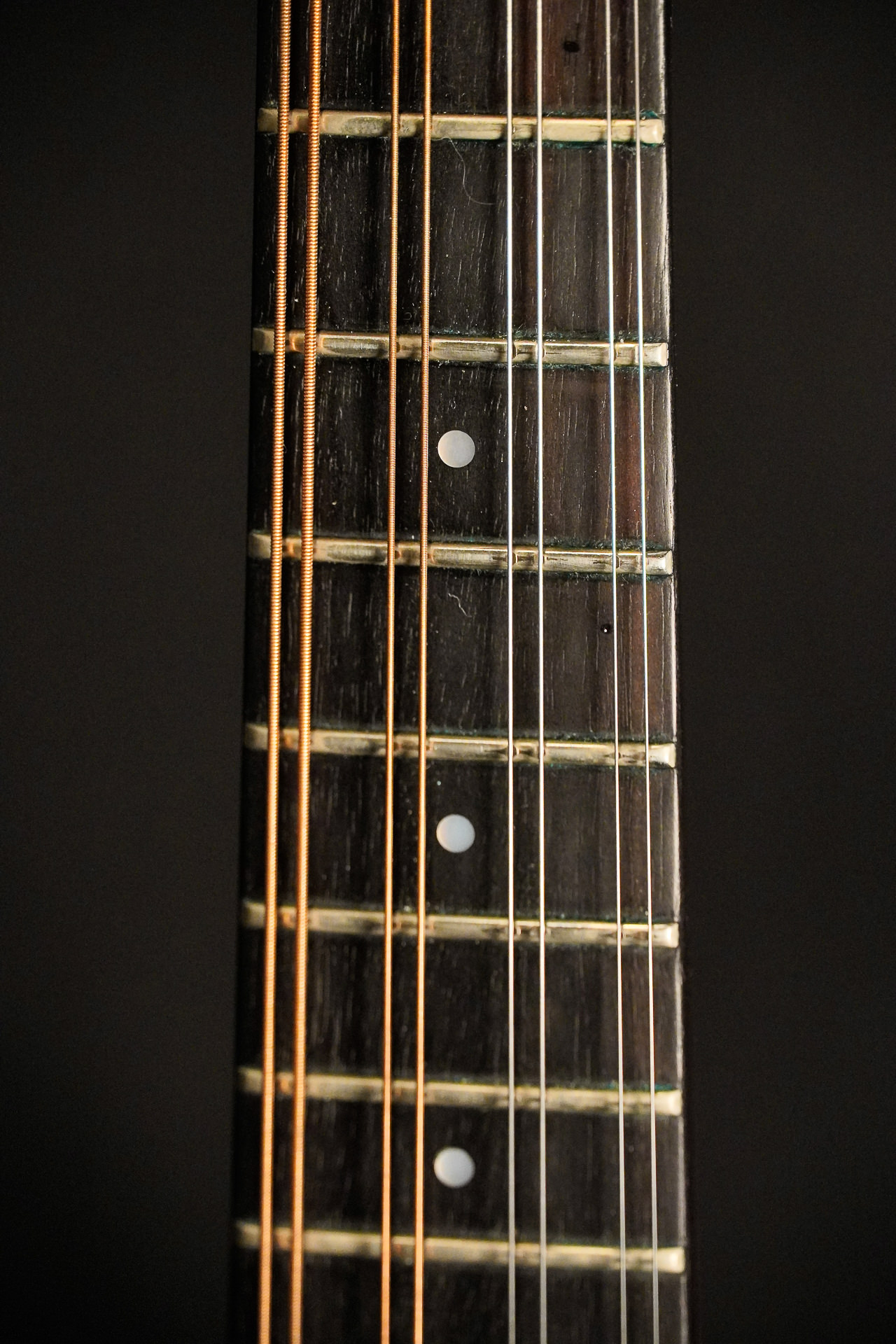 Stevens Mandolin Spruce / Bubinga - Image 6