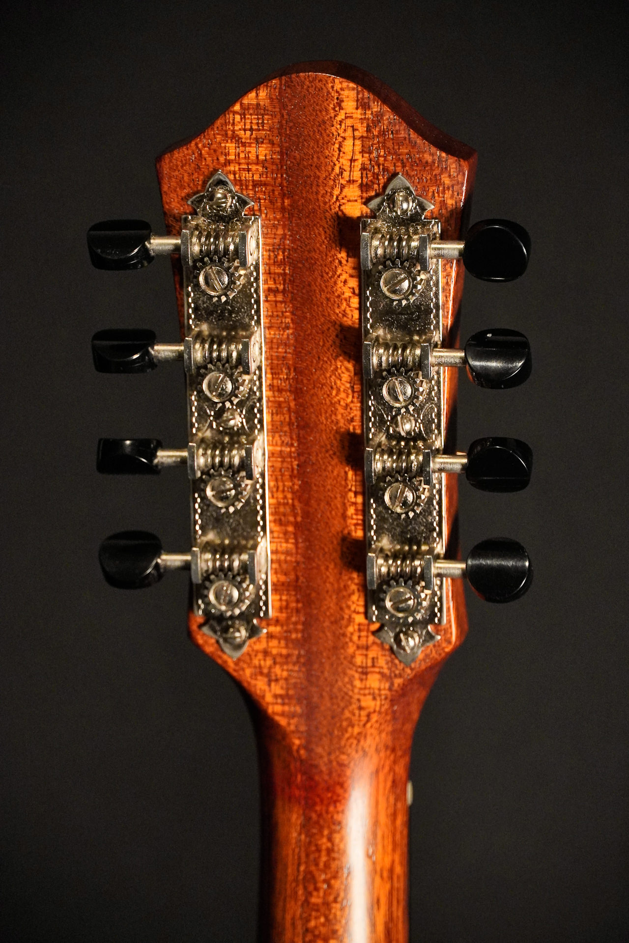 Stevens Mandolin Spruce / Bubinga - Image 8
