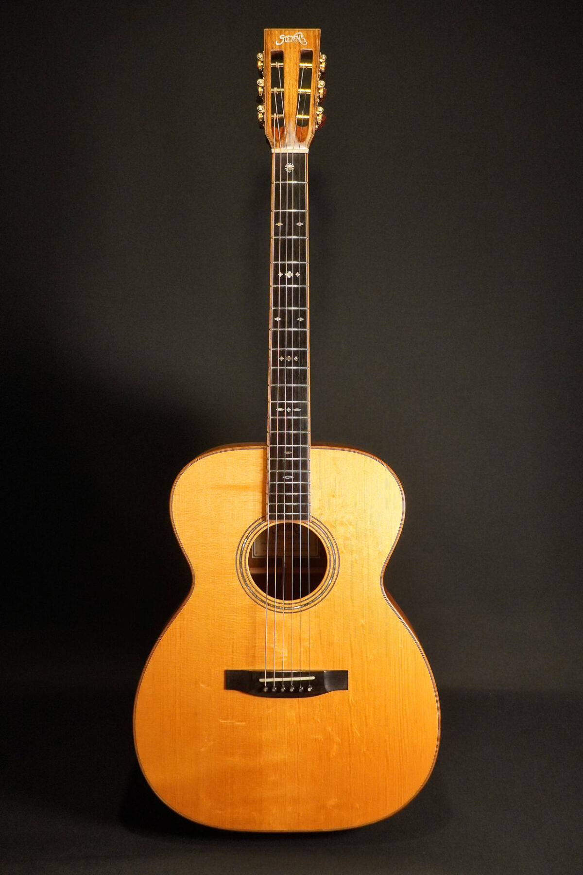 Stevens Custom Rio OM