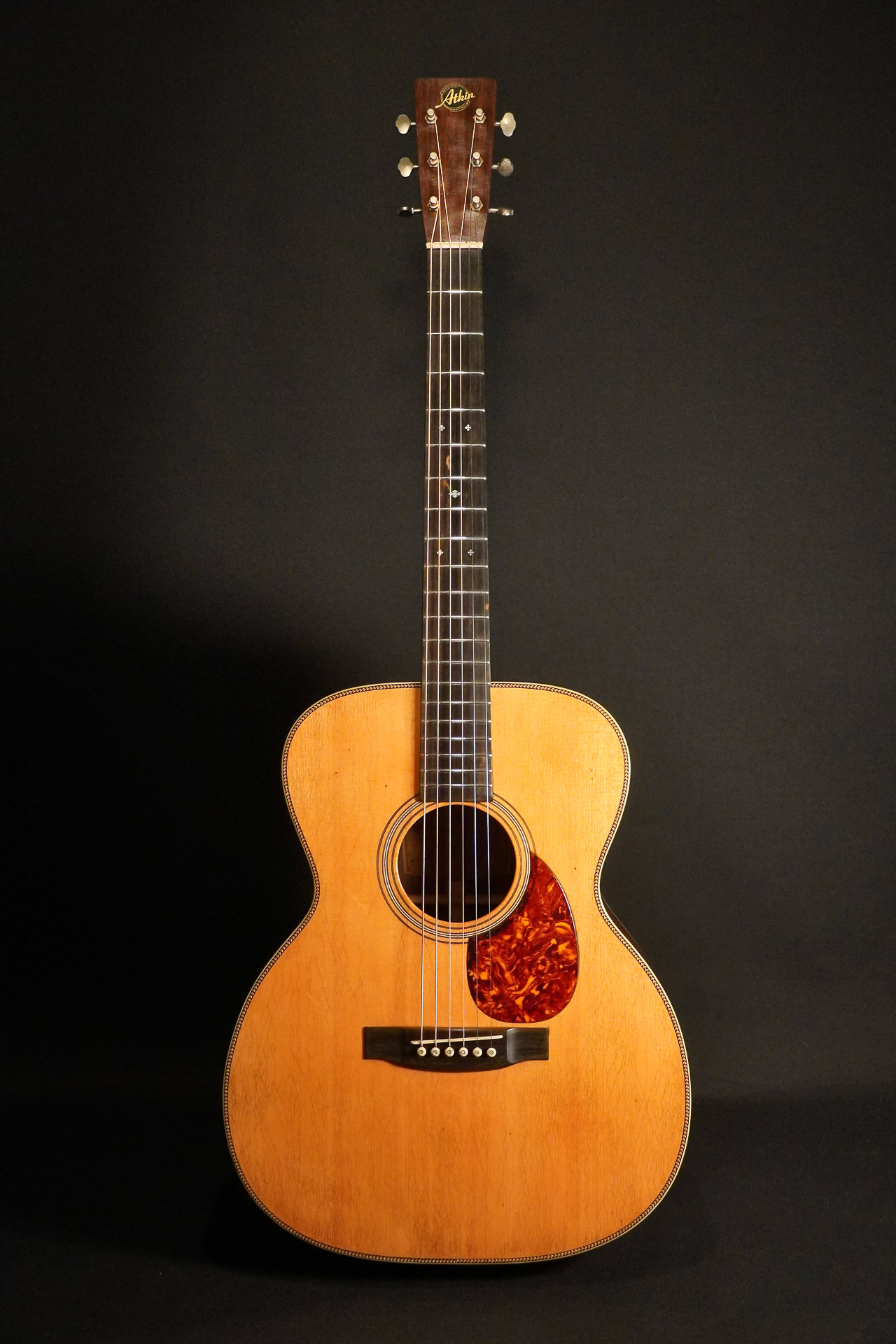 Atkin OM37 Medium Aged 2025