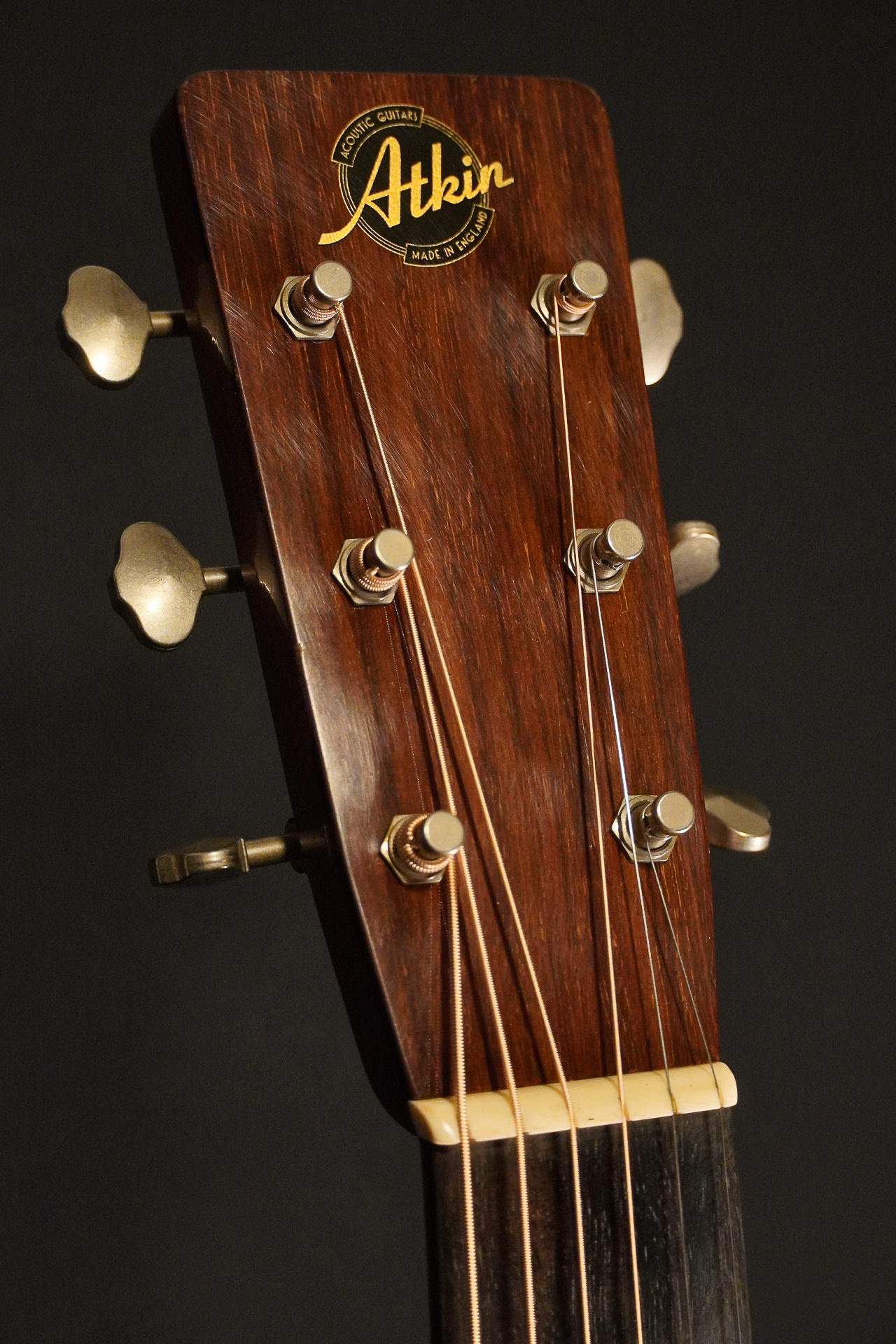 Atkin OM37 Medium Aged 2025 – Bild 9
