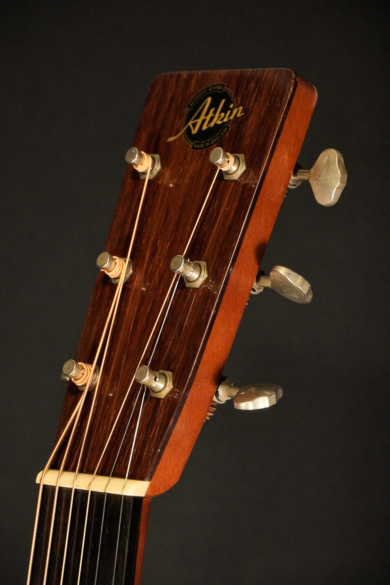 Atkin OM37 Medium Aged 2025 – Bild 17