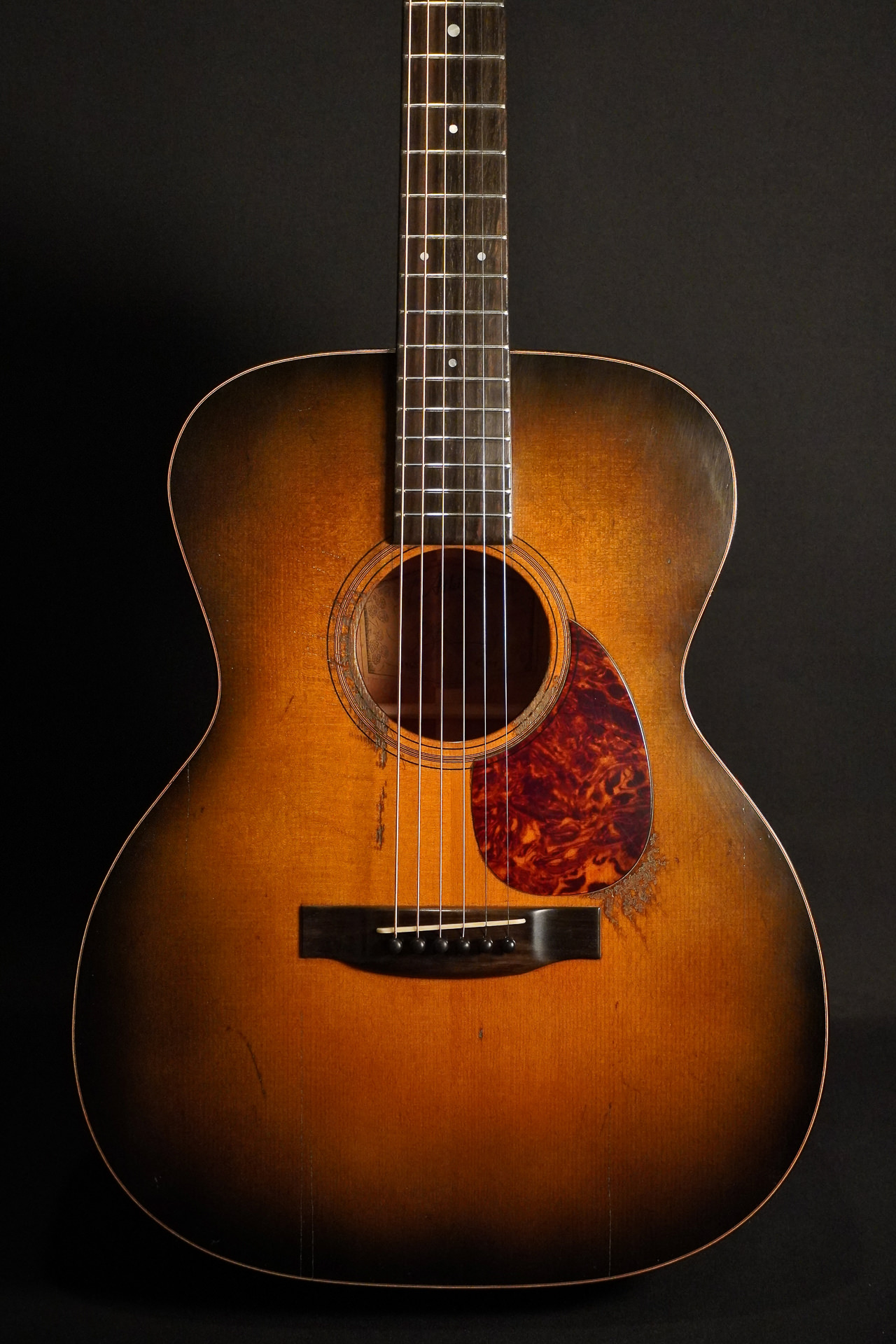 Atkin Essential OM Heavy Aged Argentine Grey - Image 3