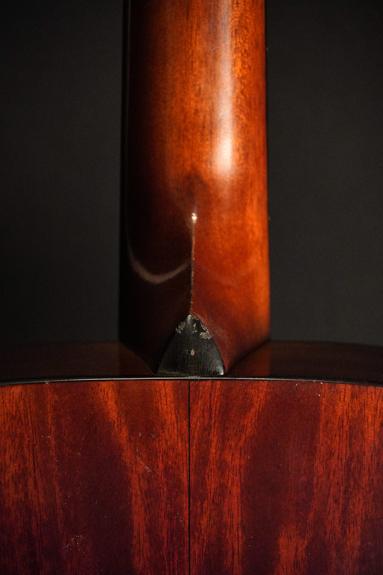 Atkin Essential OM Heavy Aged Argentine Grey - Image 15