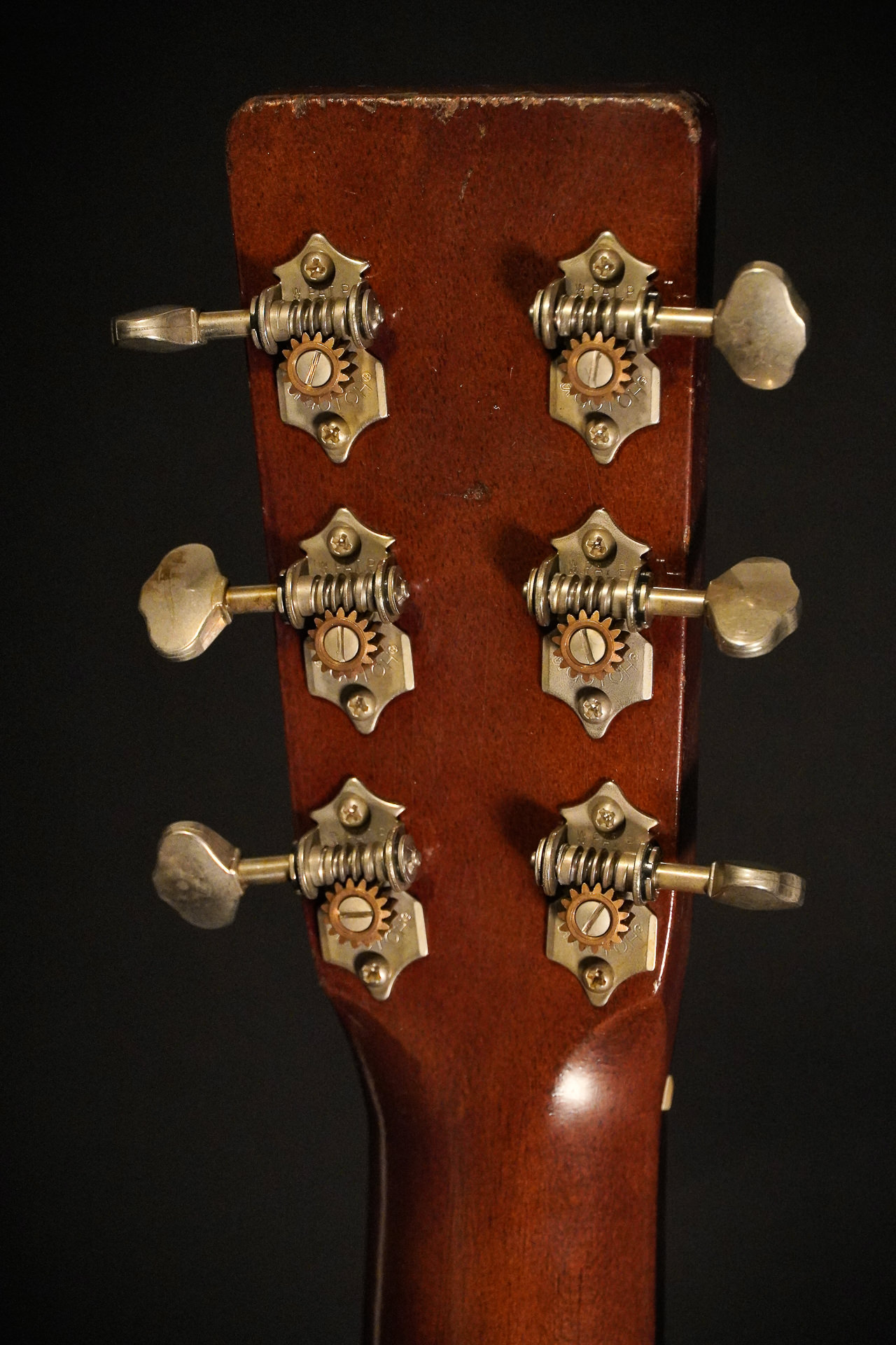 Atkin Essential OM Heavy Aged Argentine Grey - Image 6