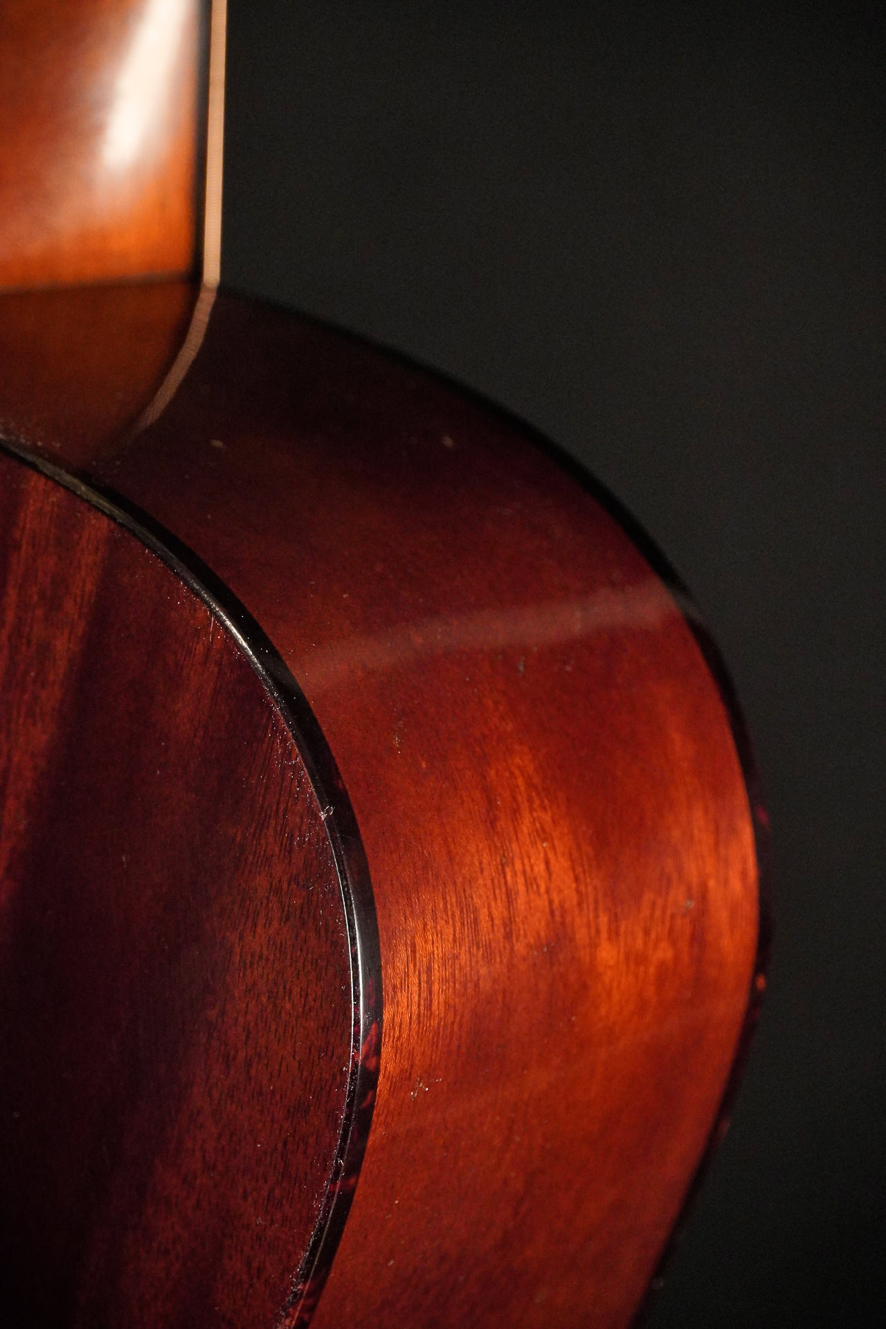 Atkin Essential OM Heavy Aged Argentine Grey - Image 12