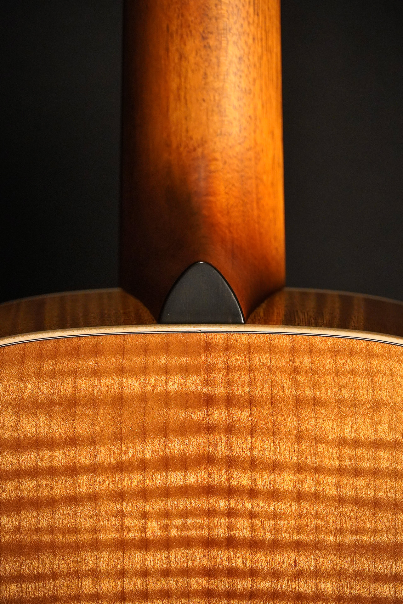 Boucher GR-HG-166T "Grand Reserve" 000 / 12 Fret - Torrefied Maple - Image 13