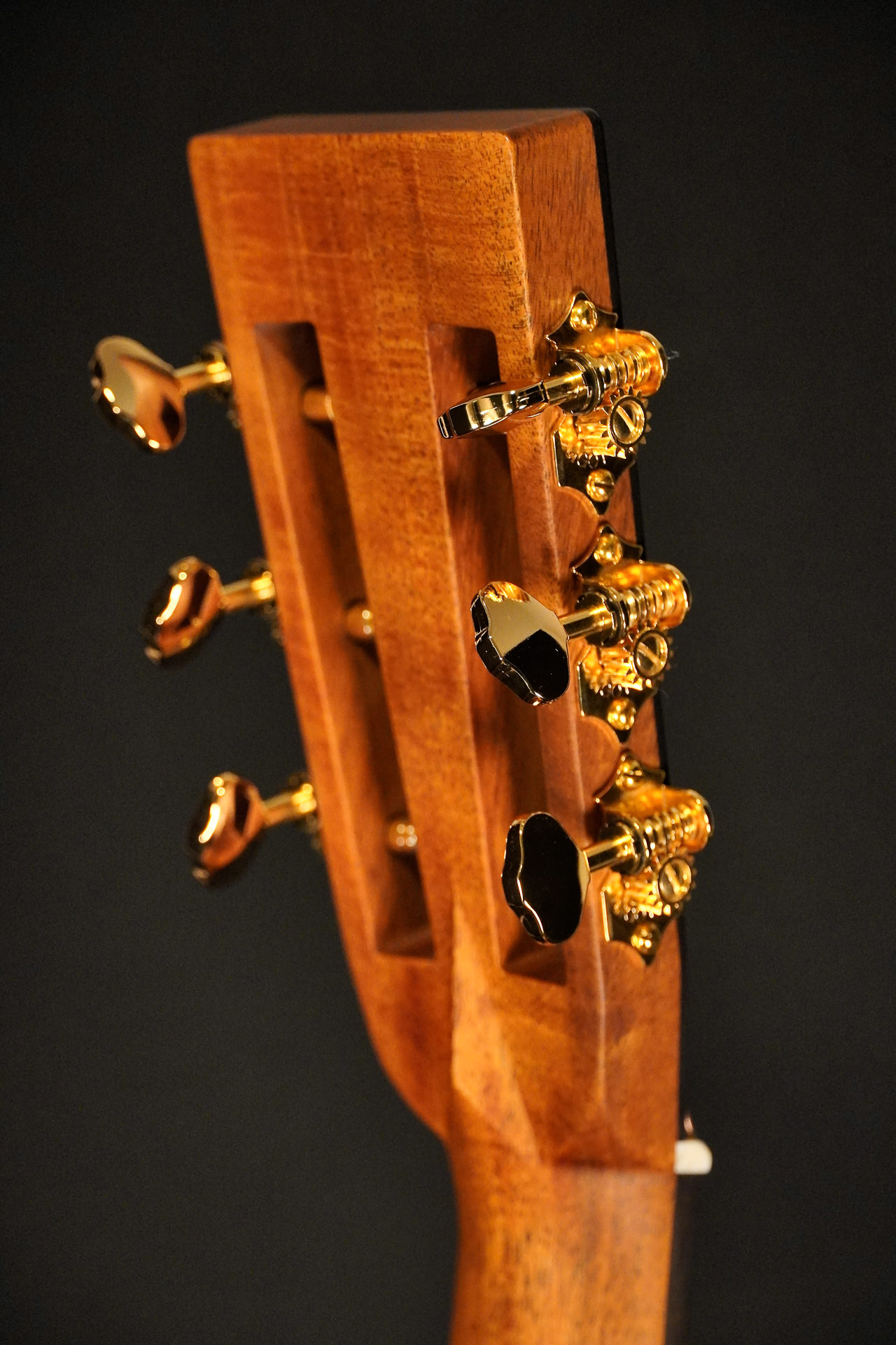 Boucher GR-HG-166T "Grand Reserve" 000 / 12 Fret - Torrefied Maple - Image 17