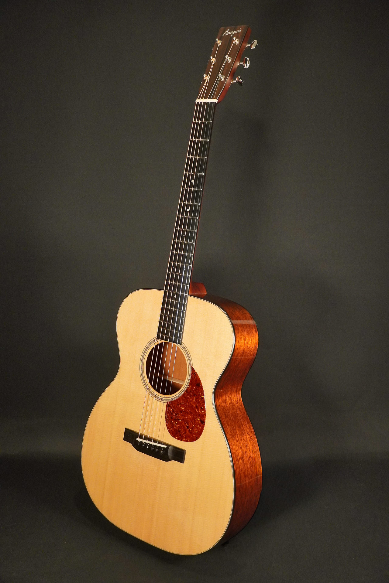 Bourgeois OM Country Boy TS 2025 – Bild 3