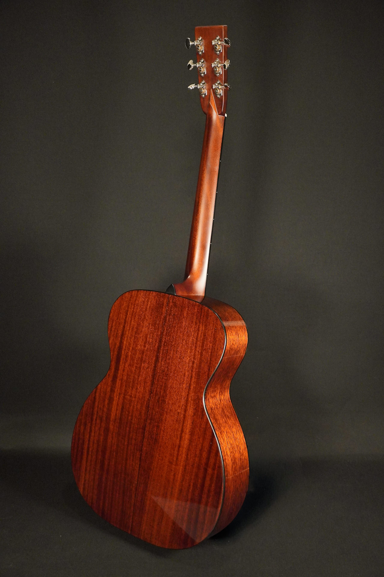 Bourgeois OM Country Boy TS 2025 – Bild 4