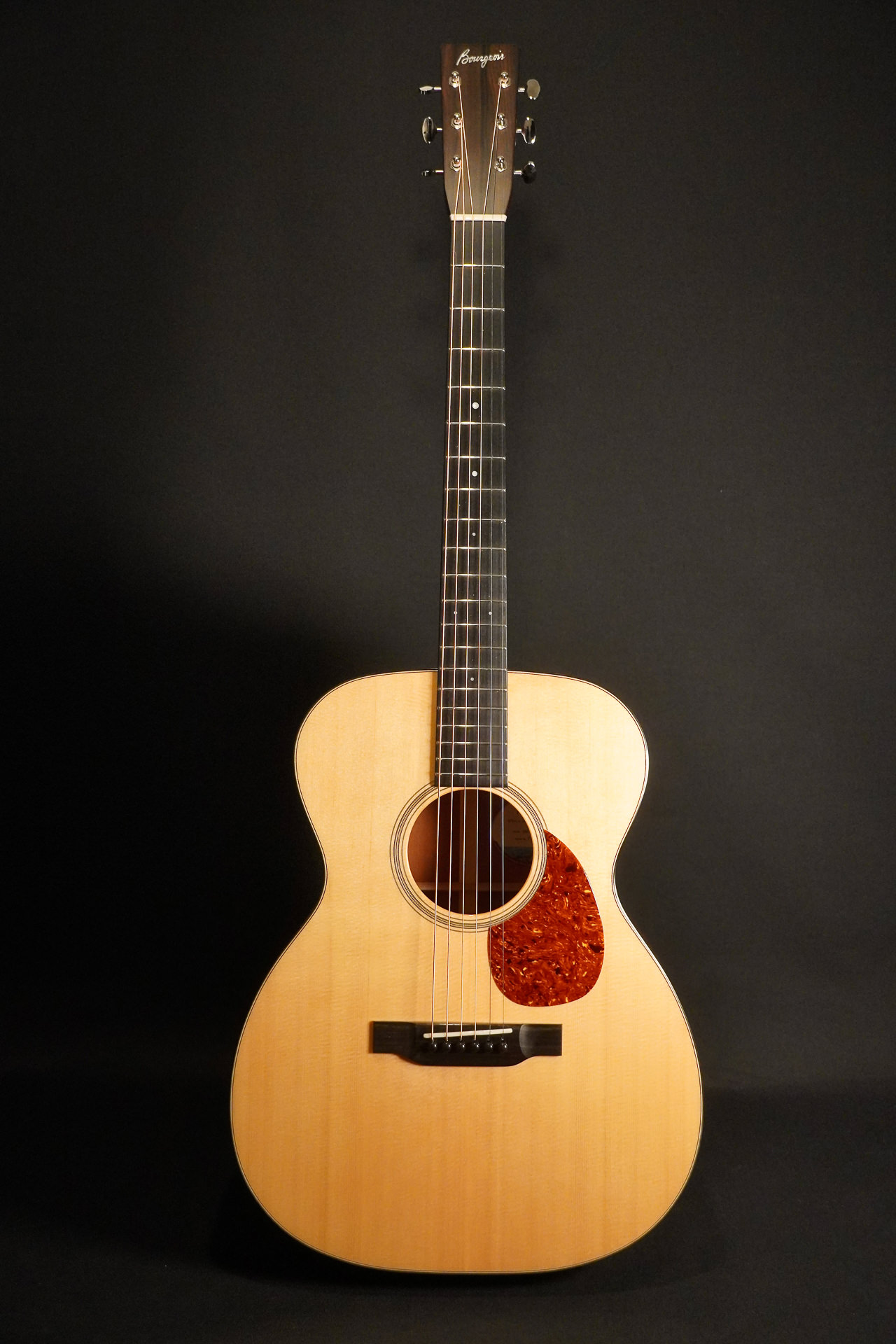 Bourgeois OM Country Boy TS 2025