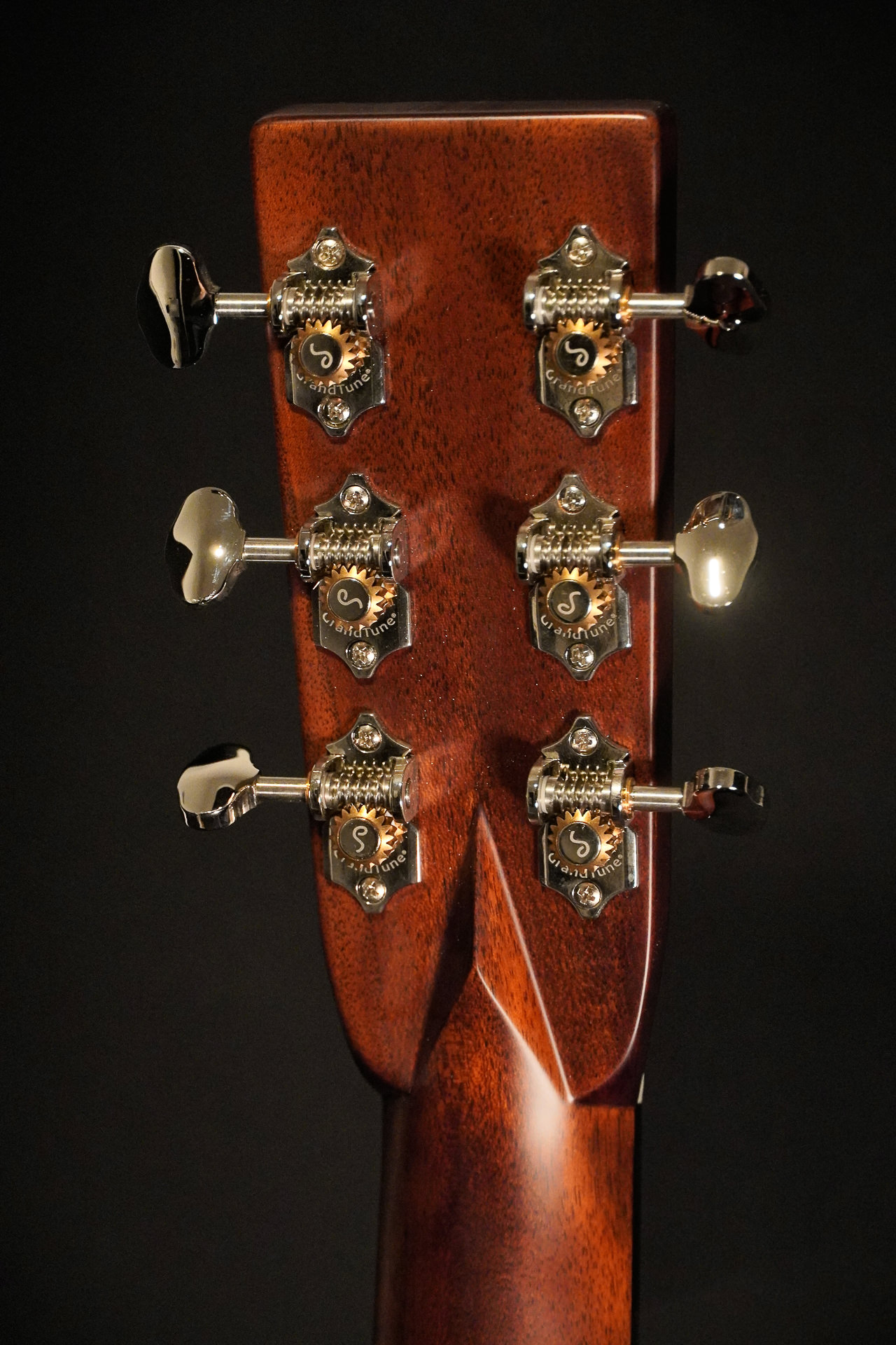 Bourgeois OM Country Boy TS 2025 – Bild 10