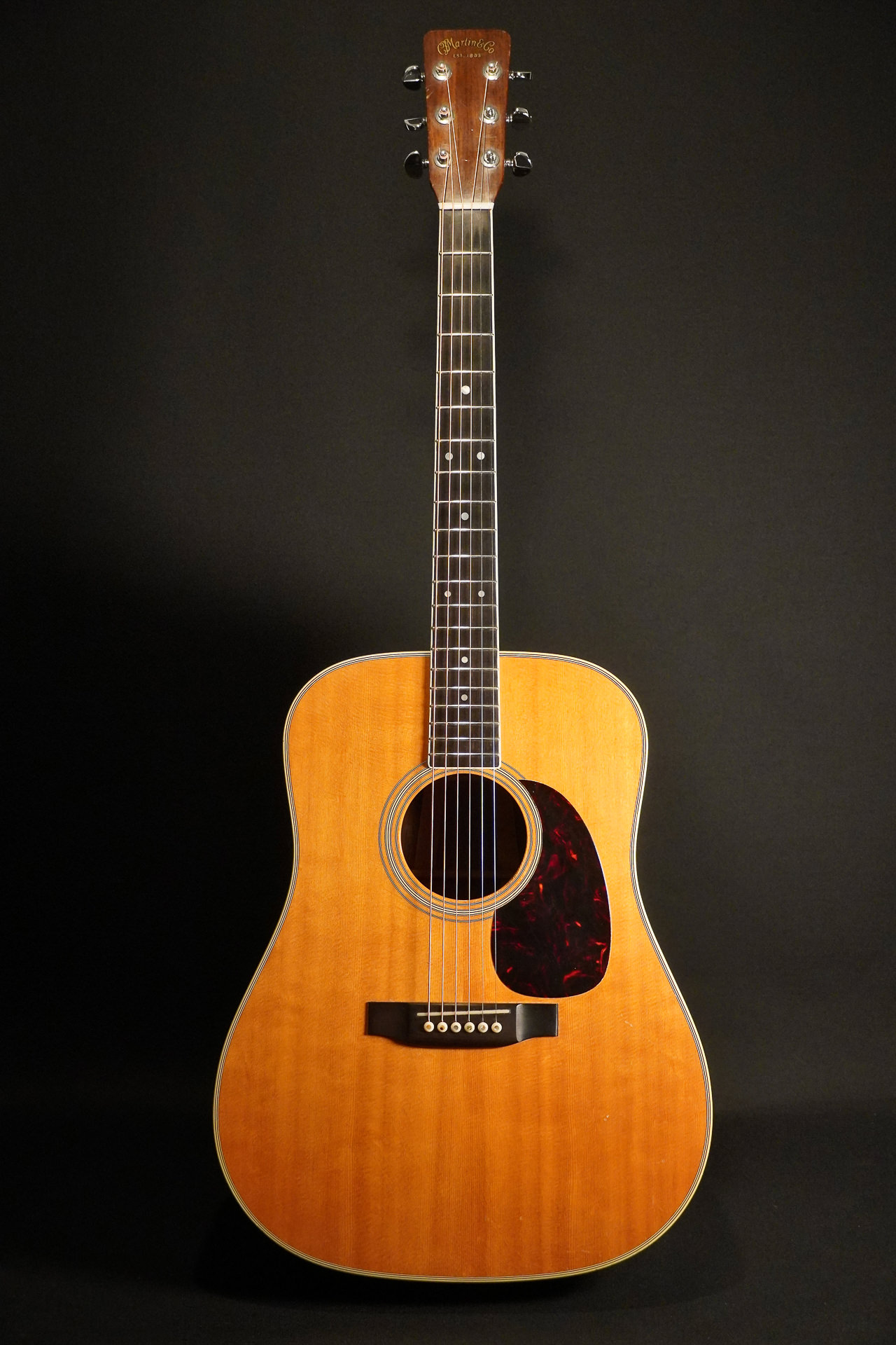 Martin D-35 1966 Vintage Brazilian Rosewood