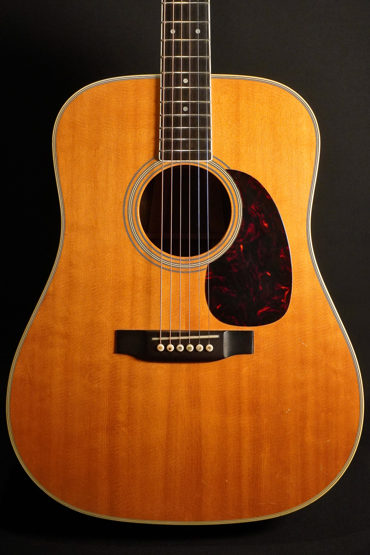 Martin D-35 1966 Vintage Brazilian Rosewood – Bild 3