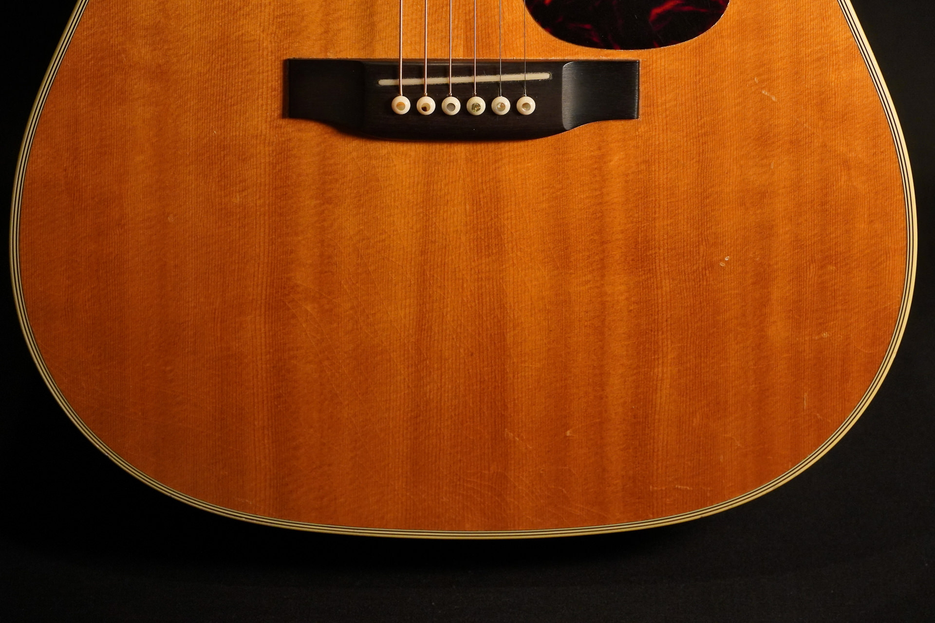 Martin D-35 1966 Vintage Brazilian Rosewood – Bild 4
