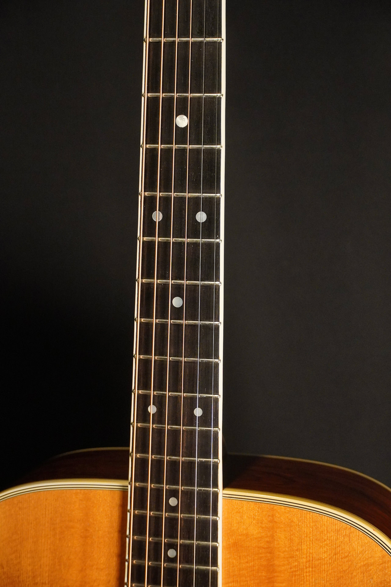 Martin D-35 1966 Vintage Brazilian Rosewood – Bild 7