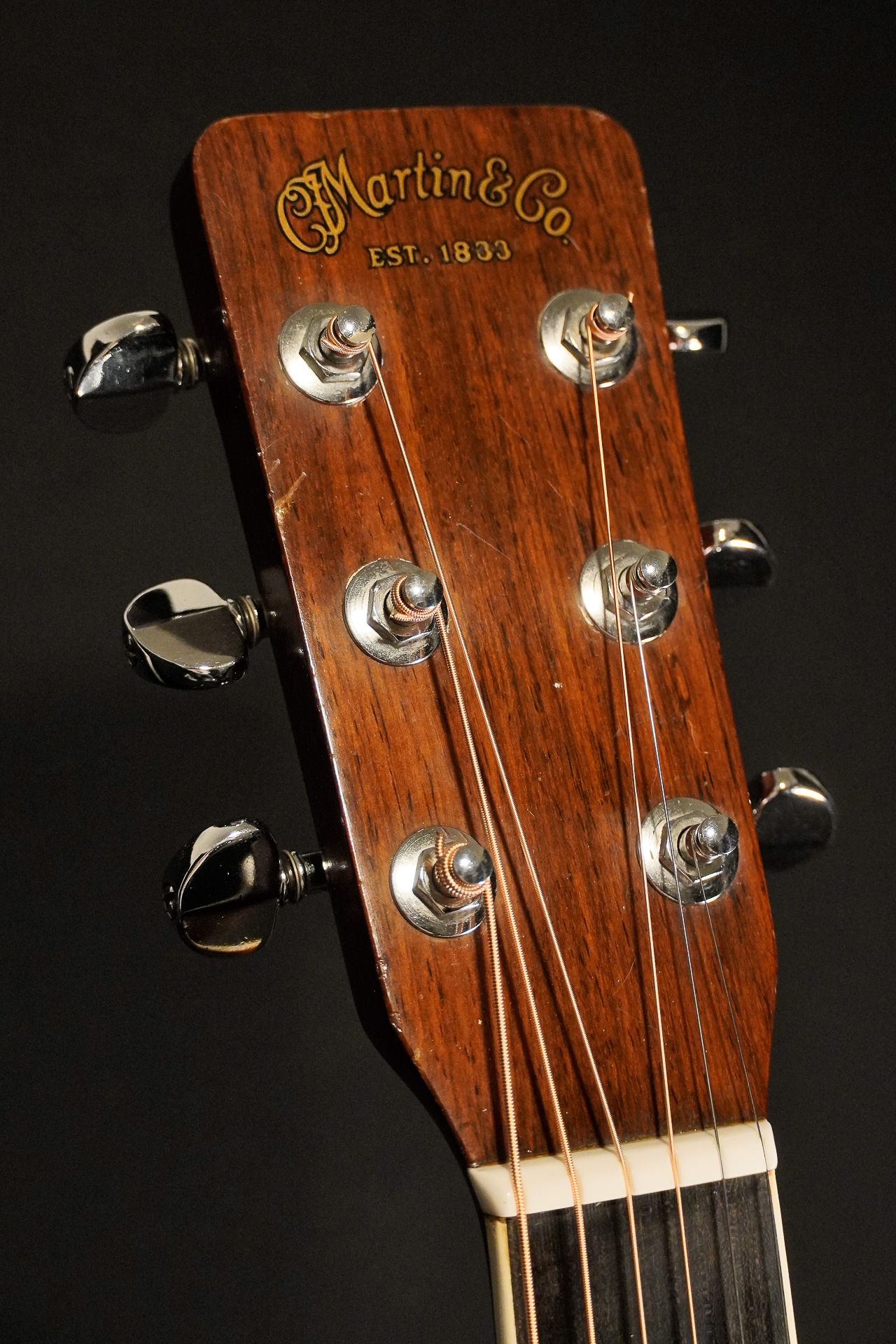 Martin D-35 1966 Vintage Brazilian Rosewood – Bild 9