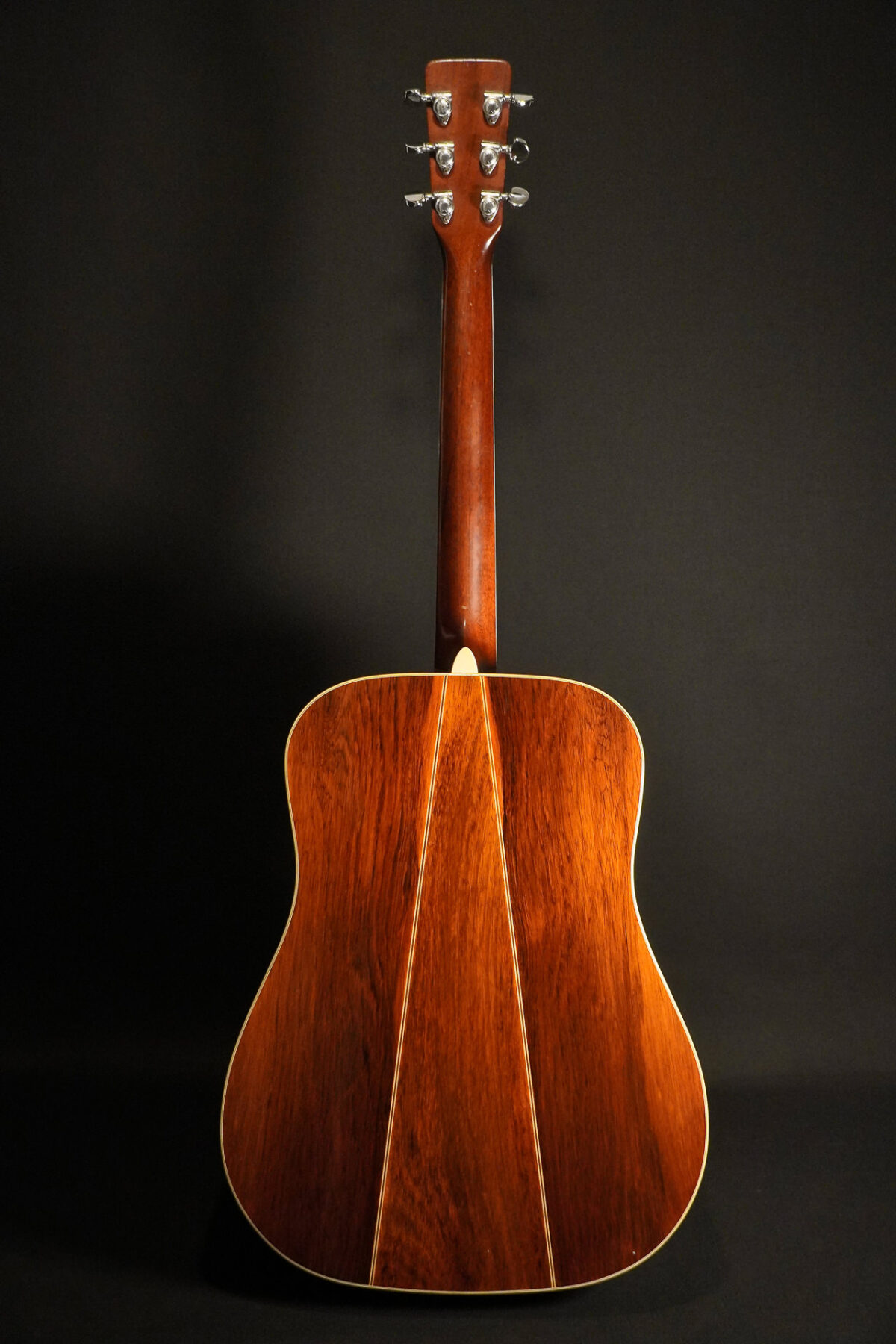 Alternative view of Martin D-35 1966 Vintage Brazilian Rosewood