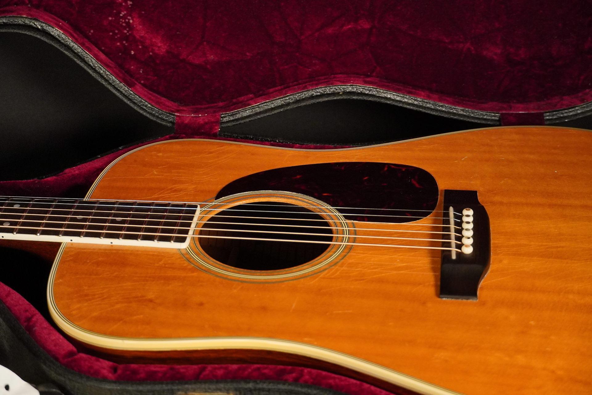 Martin D-35 1966 Vintage Brazilian Rosewood – Bild 22