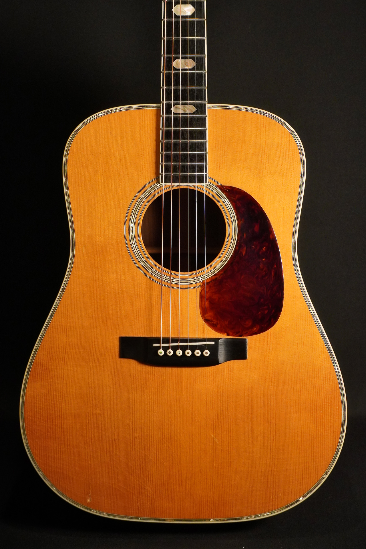 1975 Martin D-41 Vintage – Bild 3