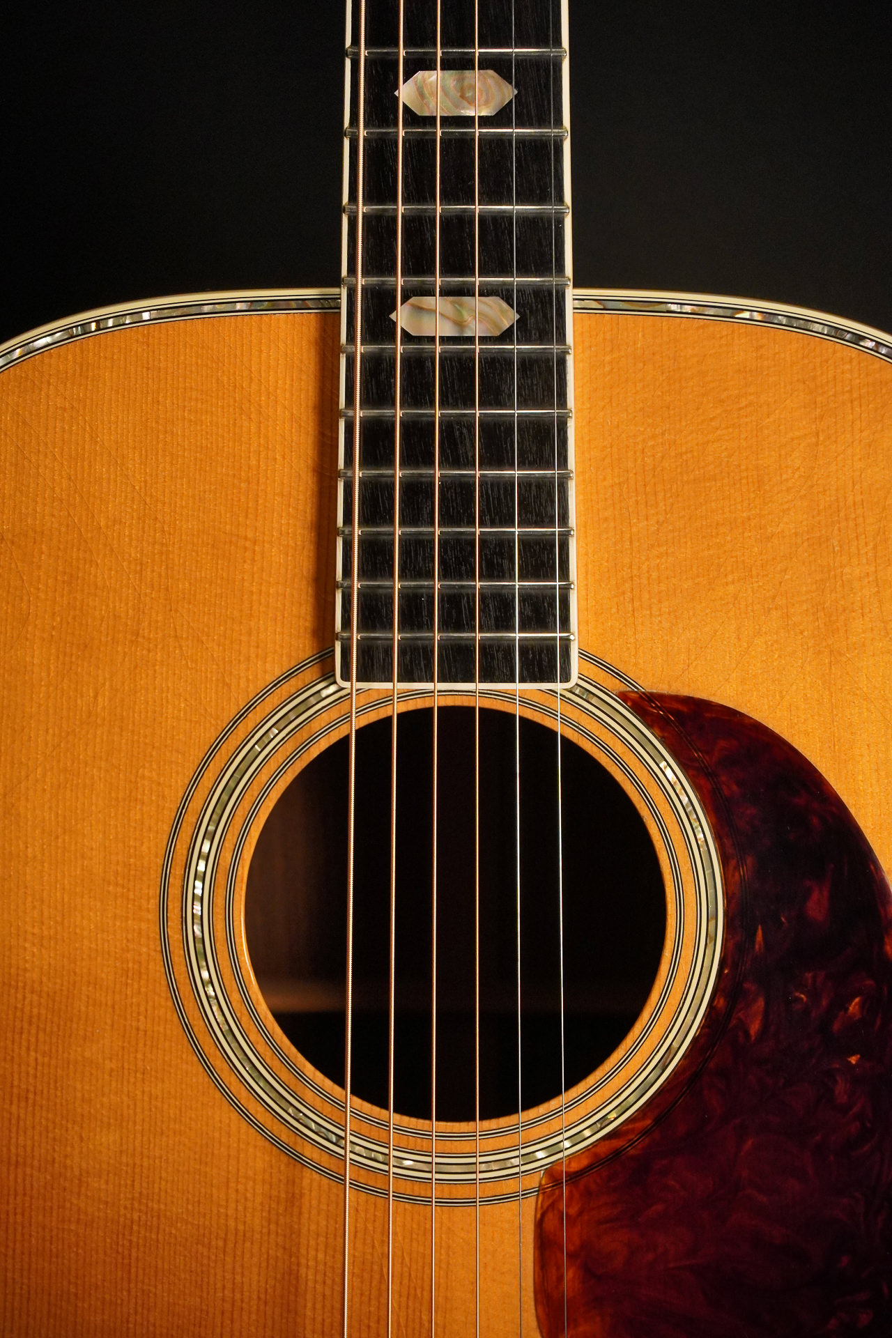 1975 Martin D-41 Vintage – Bild 4