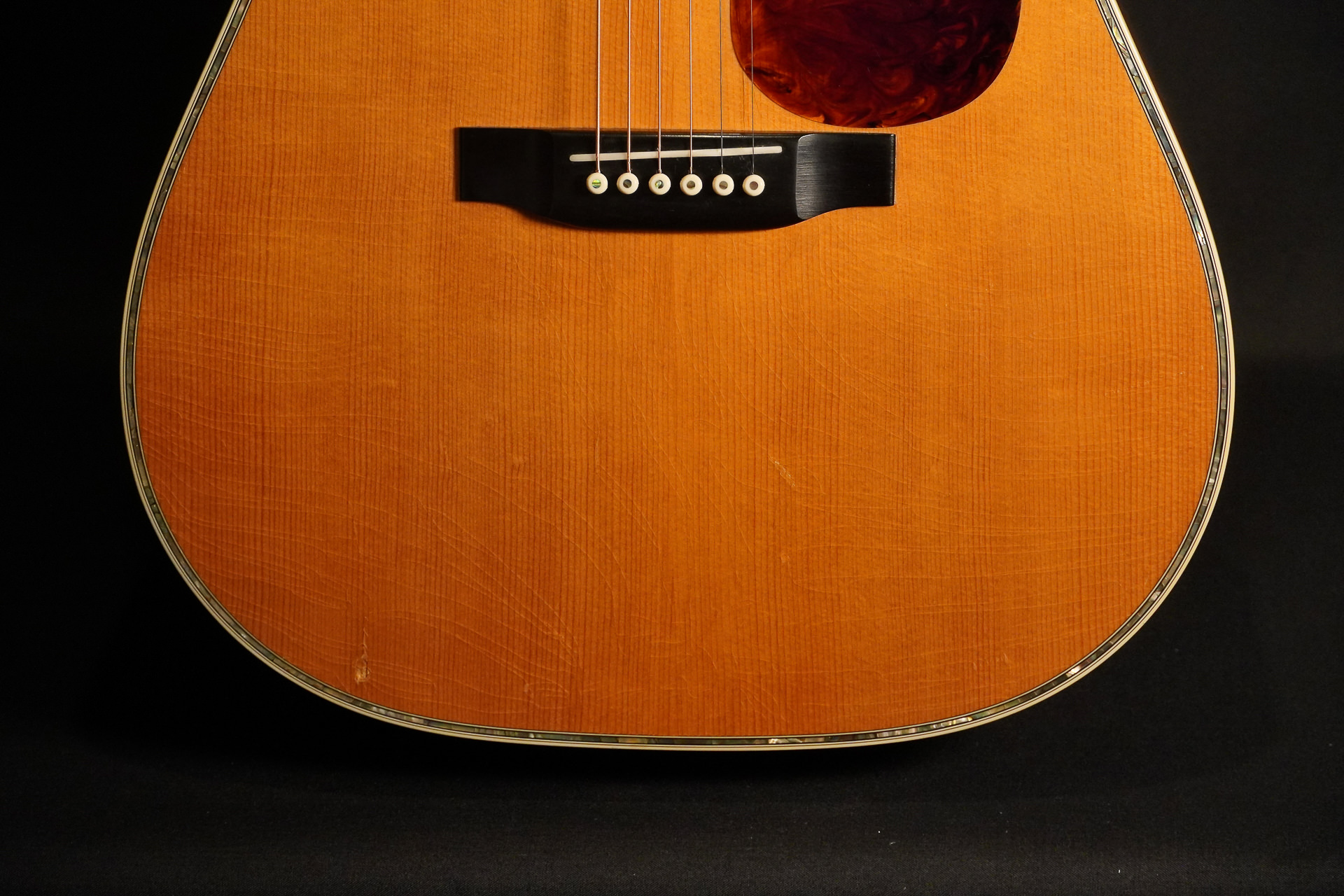 1975 Martin D-41 Vintage – Bild 6