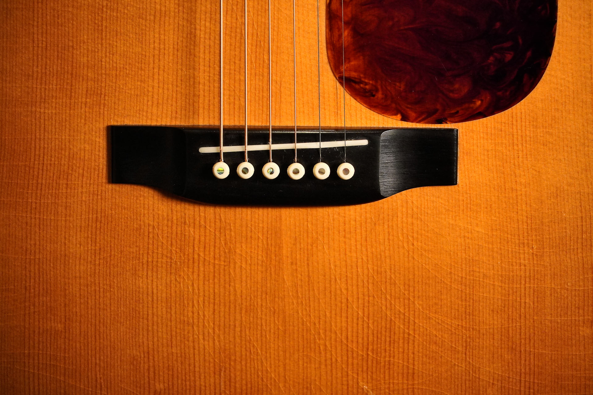 1975 Martin D-41 Vintage – Bild 7