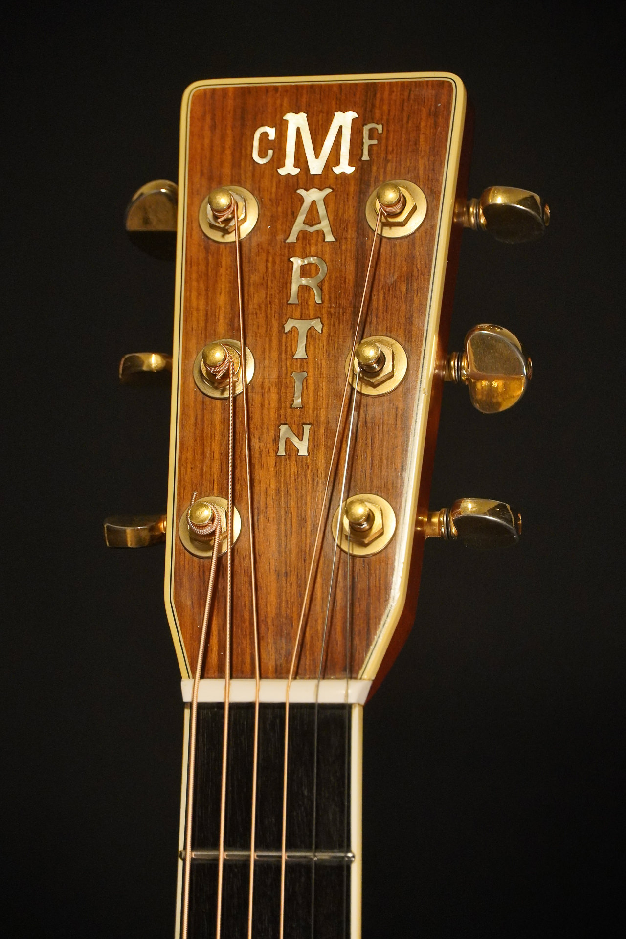 1975 Martin D-41 Vintage – Bild 9