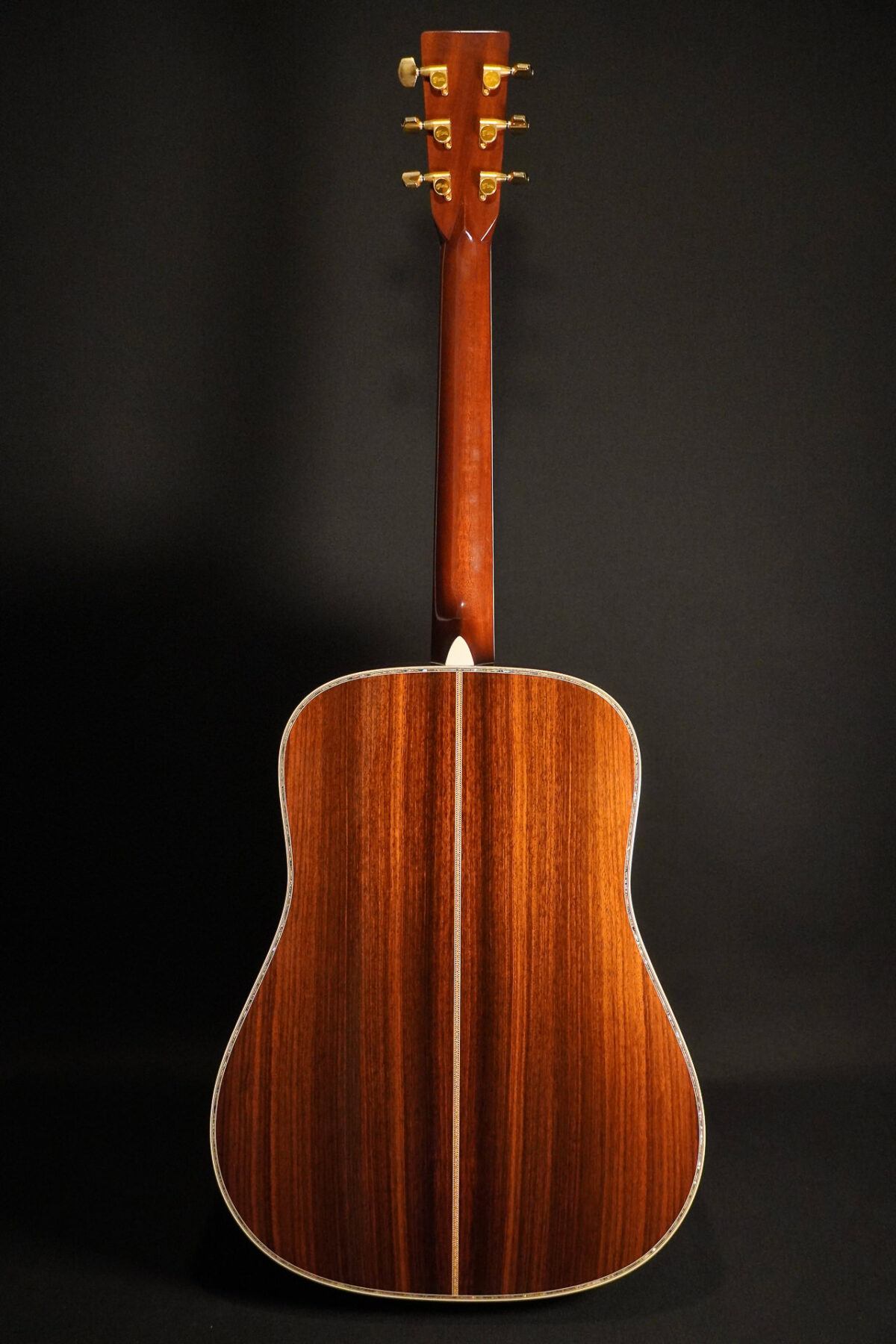 Alternative view of Martin D-45 Standard 2007