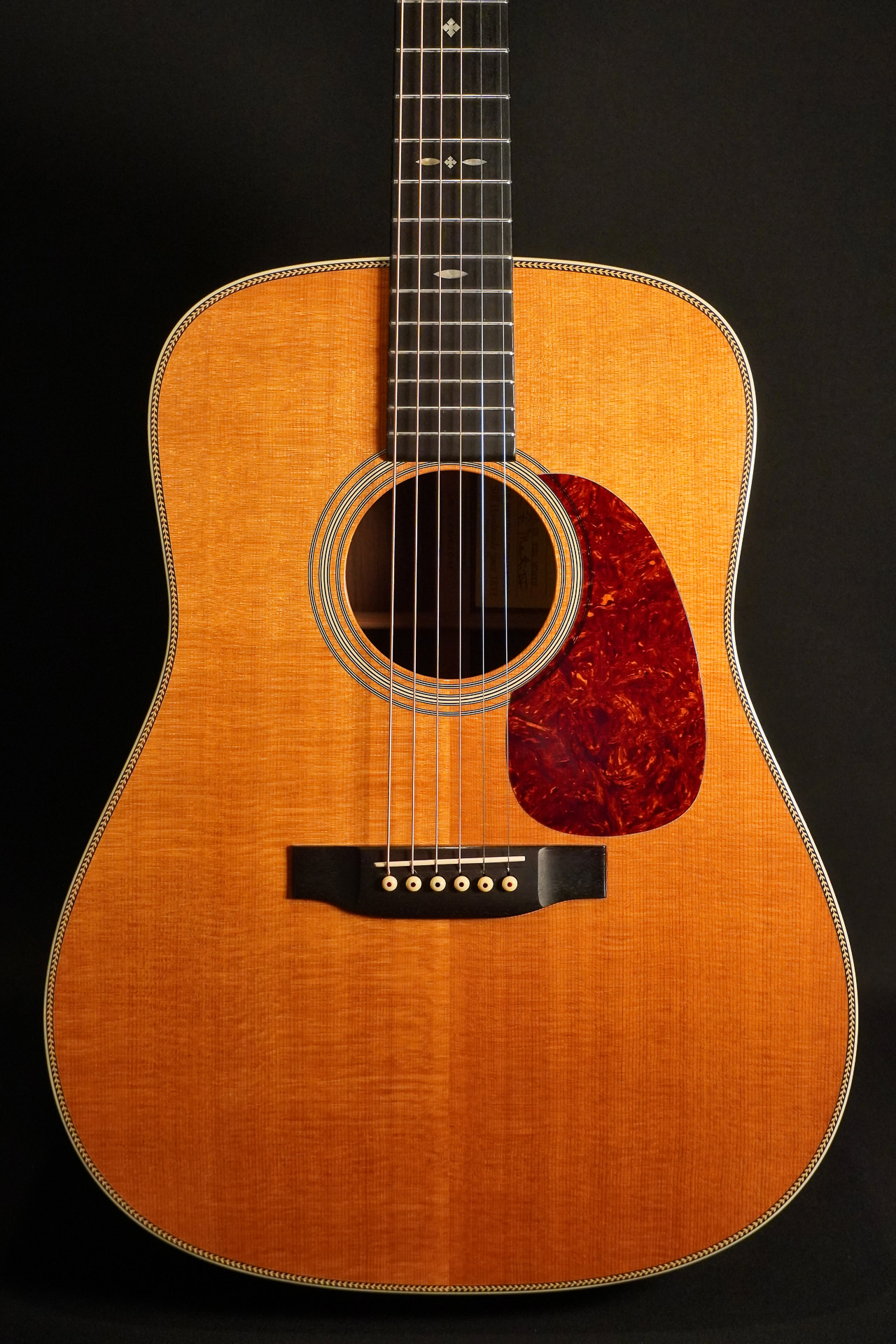 Martin 1987 HD-28BSE Brazilian Rosewood Limited Edition – Bild 5