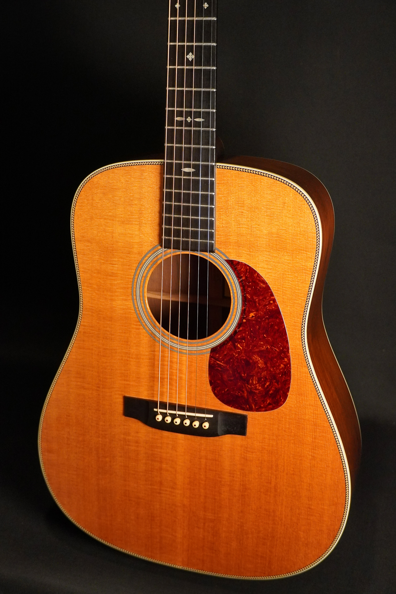 Martin 1987 HD-28BSE Brazilian Rosewood Limited Edition – Bild 9